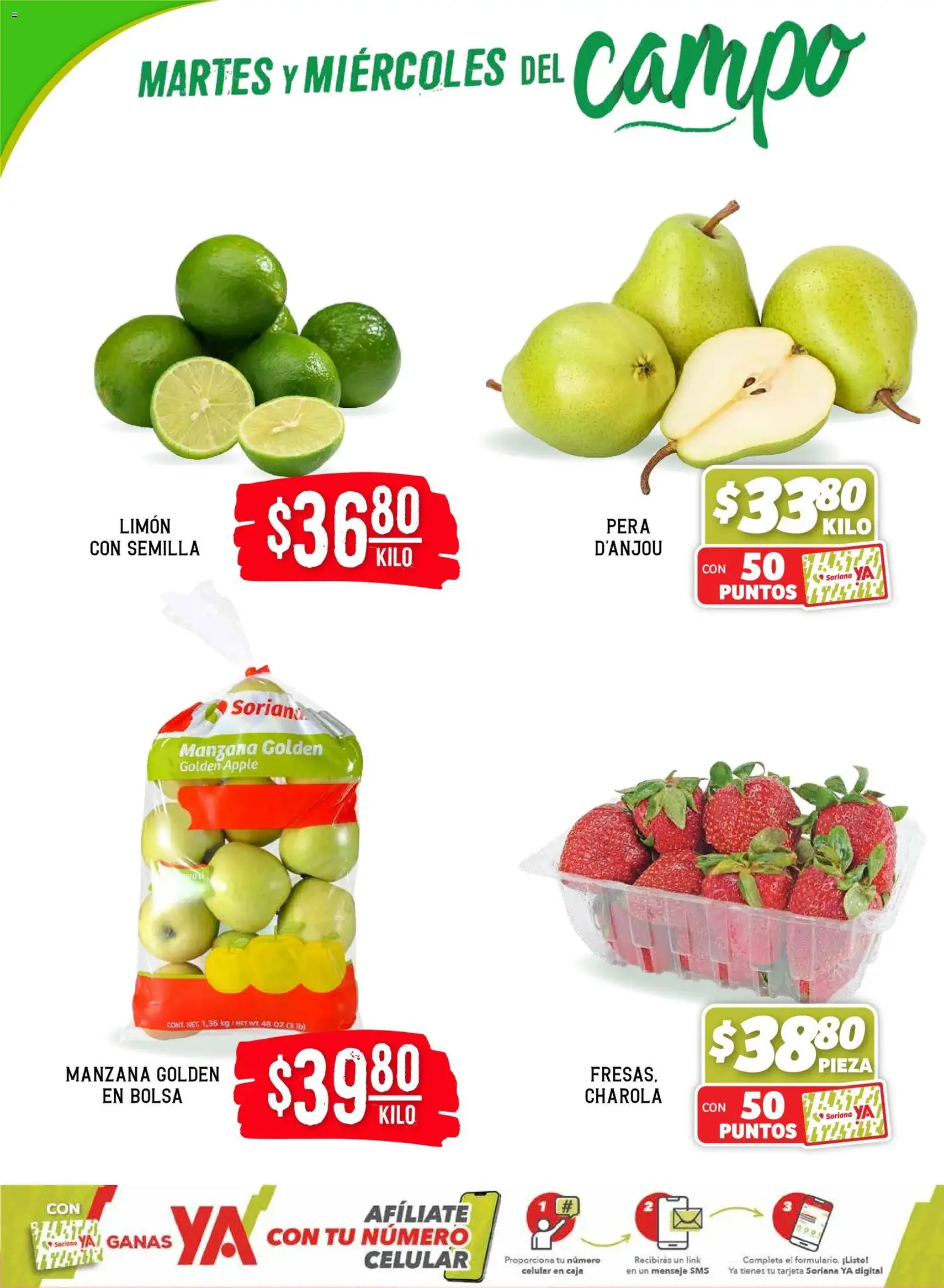 Soriana folleto - folleto válido desde 24/02/2026 página 2 de 5