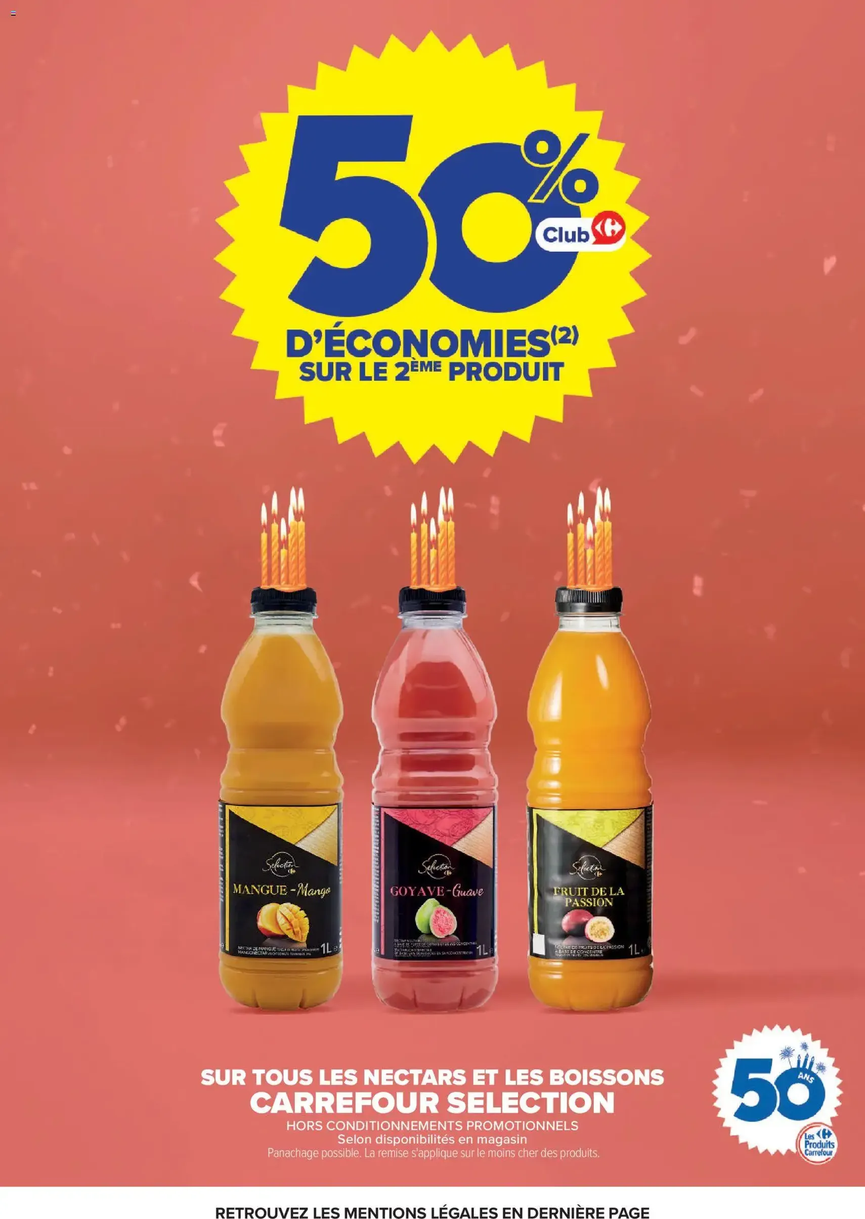 Carrefour catalogue semaine 4 - brochure valable à partir du 20/01/2026, page 5 sur 79