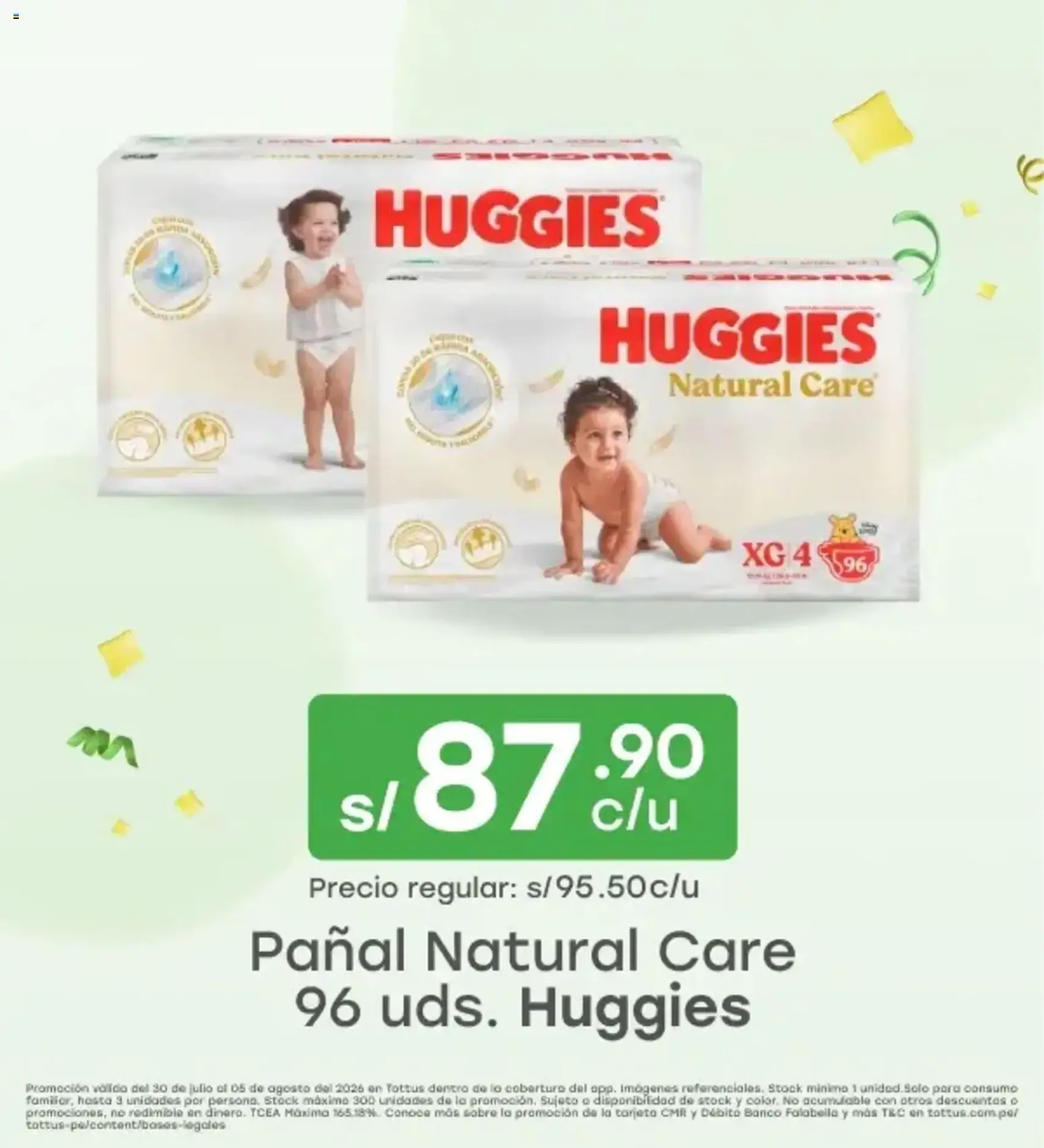 Tottus catálogo - folleto válido desde 30/07/2026 página 3 de 5