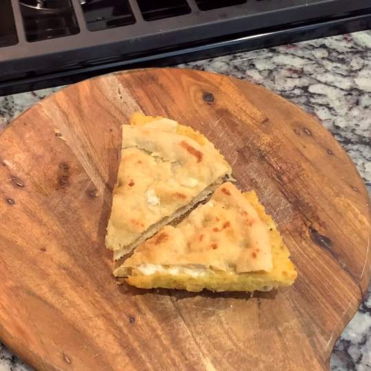 Anteprima ricetta Cecina Toscana