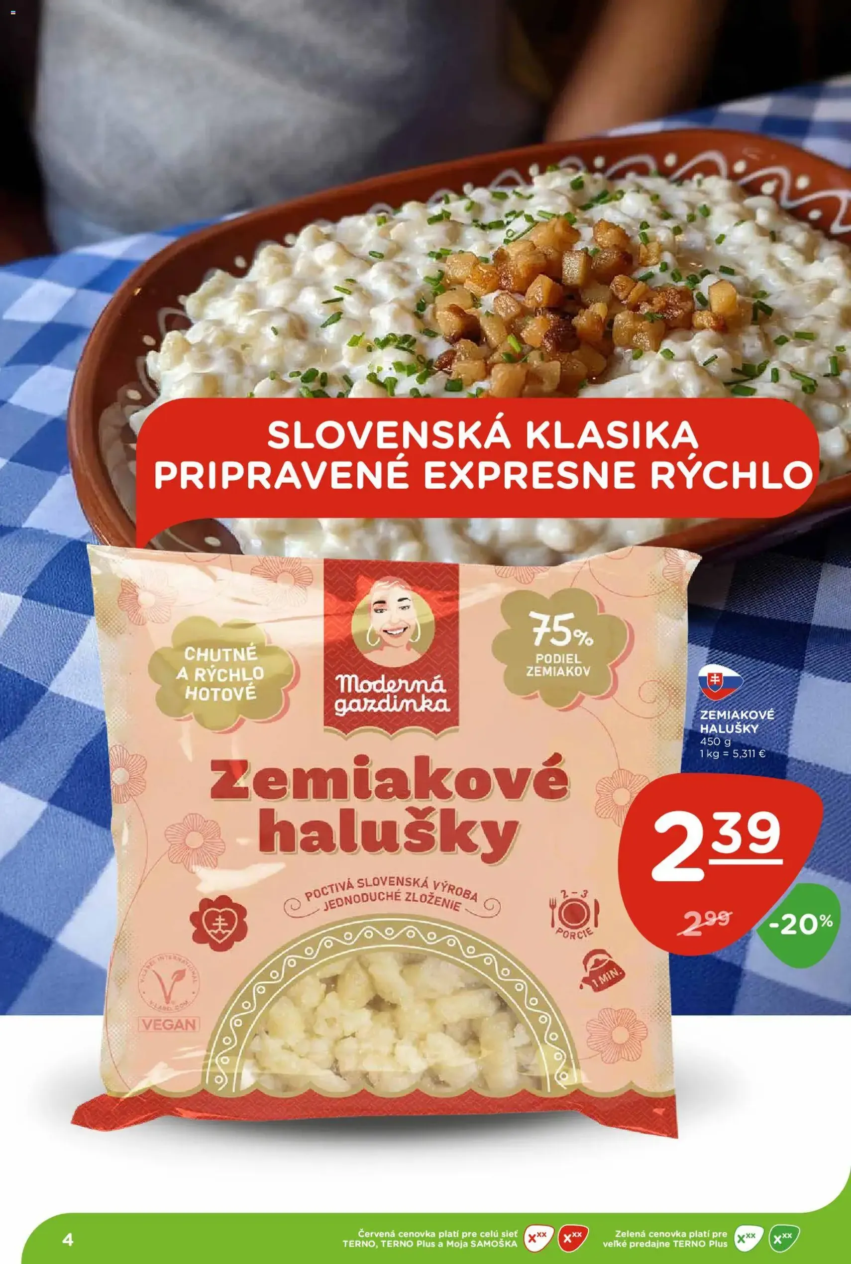 Terno leták - platný leták od 26.02.2026 strana 4 z 20