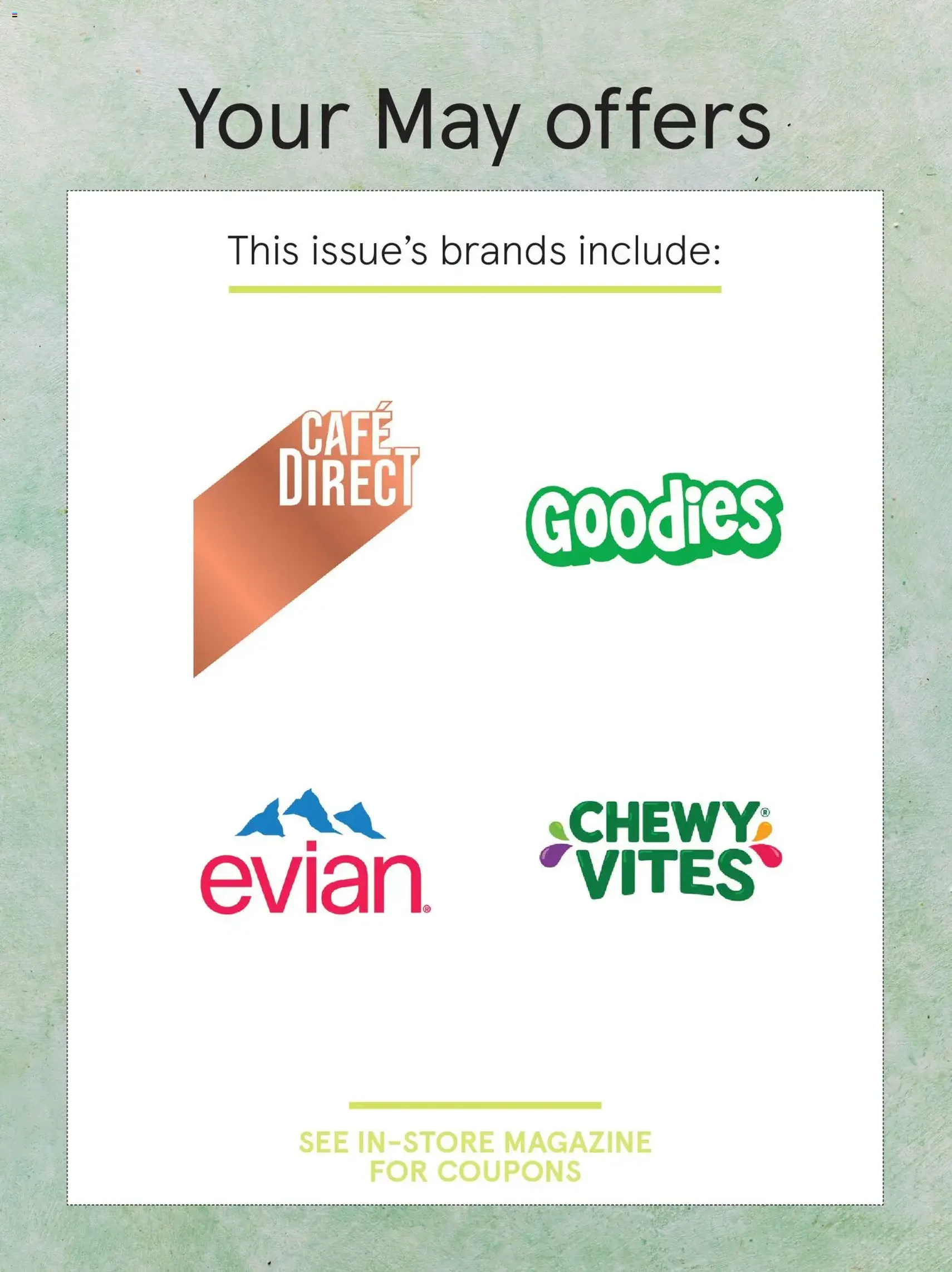Tesco Magazine - May 2026 - valid flyer from 01/05/2026, page 4 of 100
