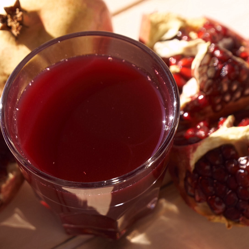 Succo di Melagrana