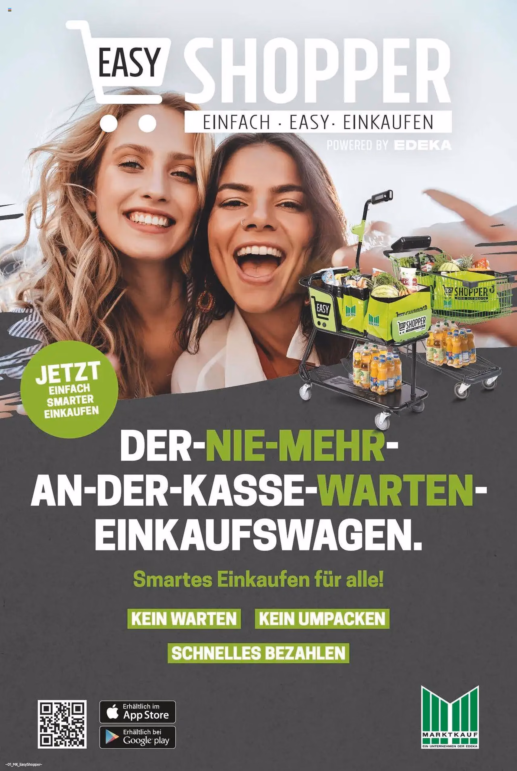 Marktkauf Prospekt - Gültiger Prospekt ab 20.10.2025, Seite 31 von insgesamt 32 Marktkauf Prospekt - Gültiger Prospekt ab 20.10.2025, Seite 31 von insgesamt 32