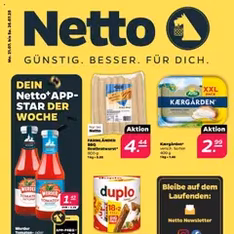 Netto Prospekt - Prospekt Vorschau gültig ab 21.07.2025