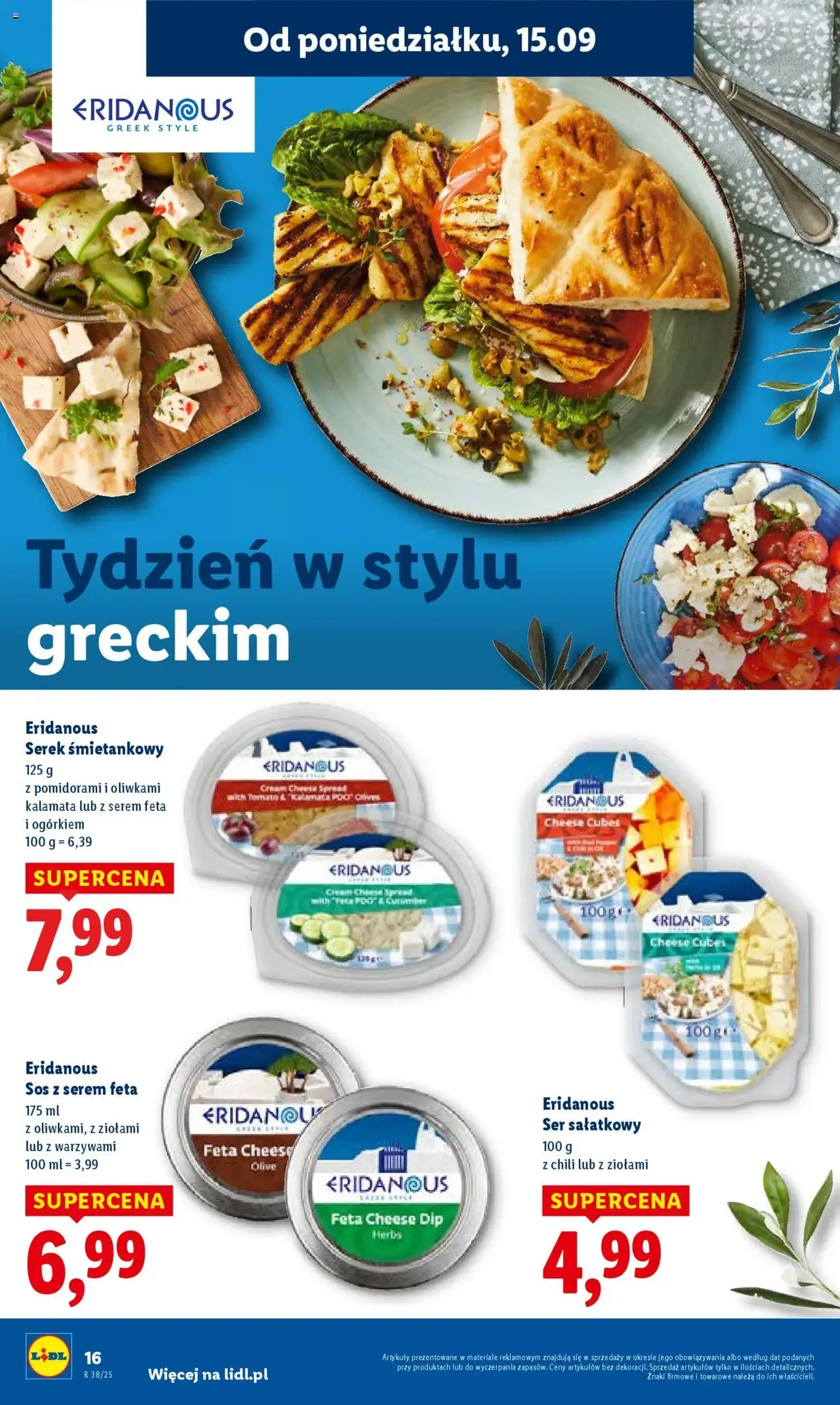 Lidl Gazetka - ważny gazetka od 15.09.2025 strona 18 z 66 Lidl Gazetka - ważny gazetka od 15.09.2025 strona 18 z 66
