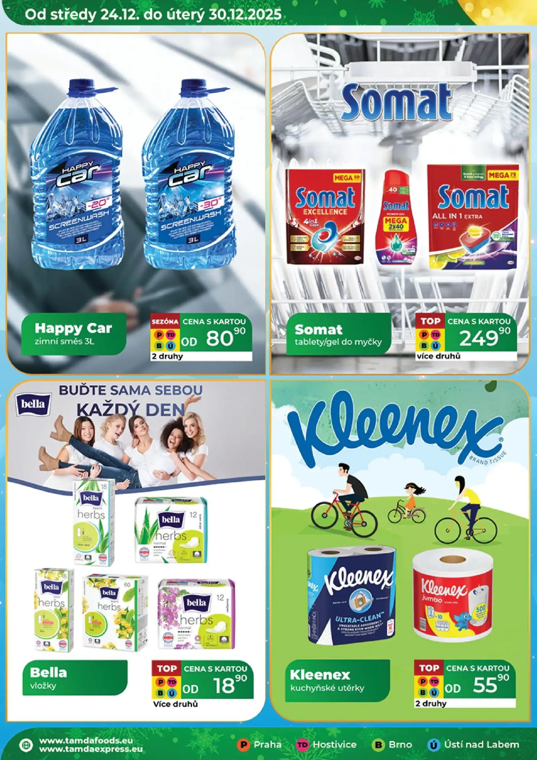 Tamda Foods leták - platný leták od 24.12.2025 strana 20 z 52