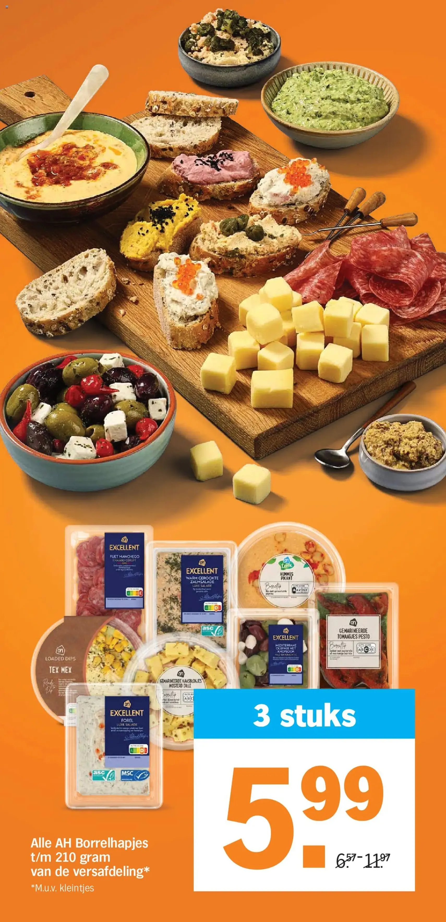 Albert Heijn folder week 32 - geldige folder vanaf 03-08-2026 pagina 8 van 36