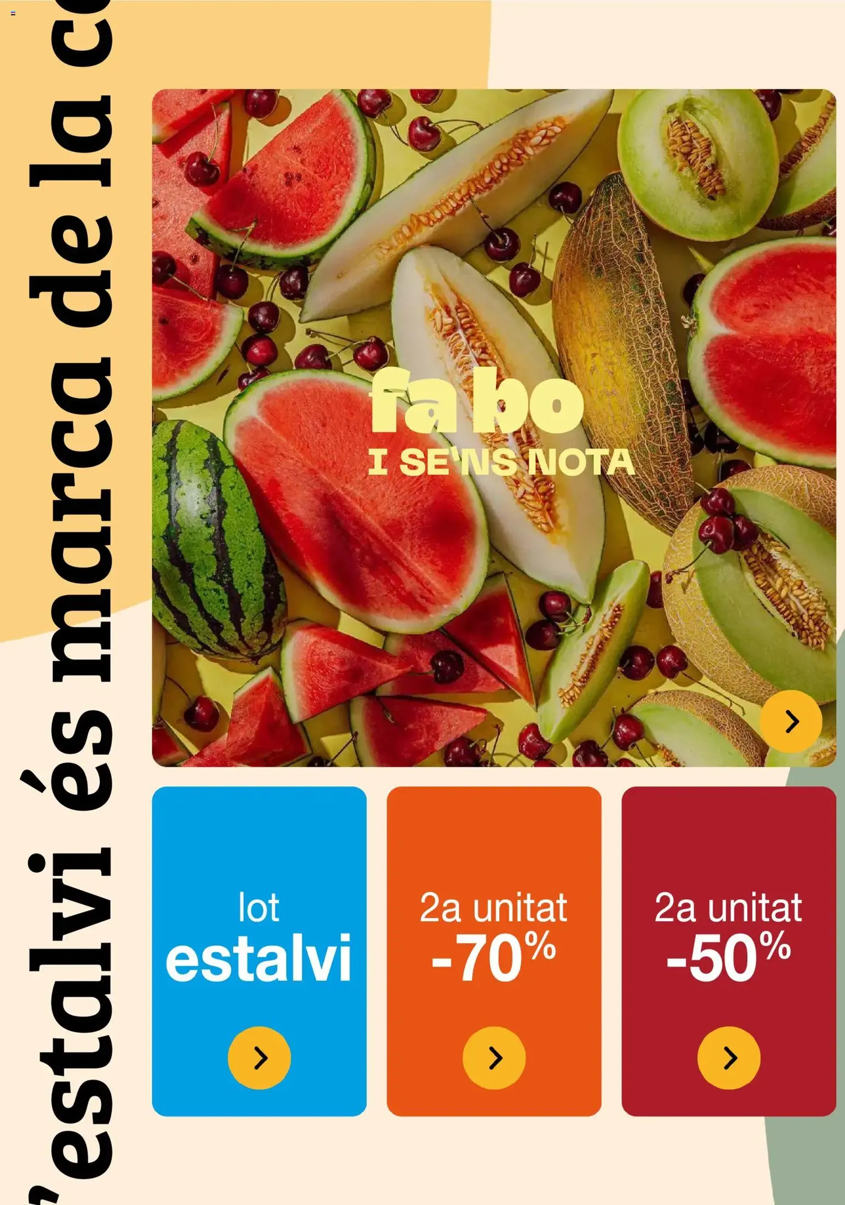 Bonpreu folleto - folleto válido desde 14/07/2026 página 2 de 94