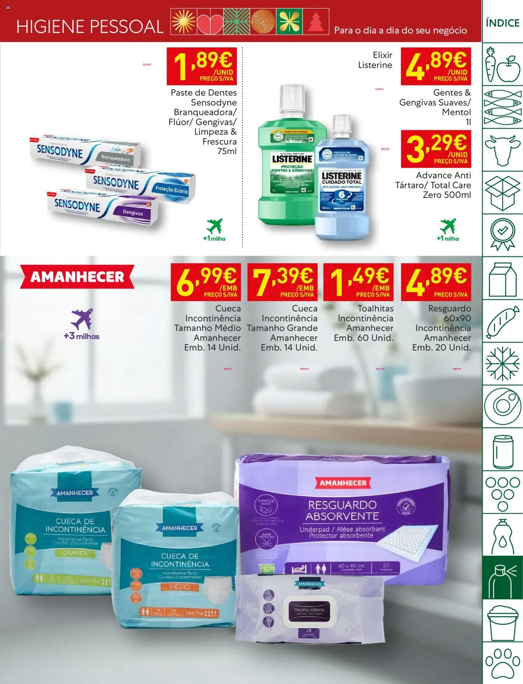 Recheio folheto - folheto válido a partir de 25/12/2025 página 49 de 53
