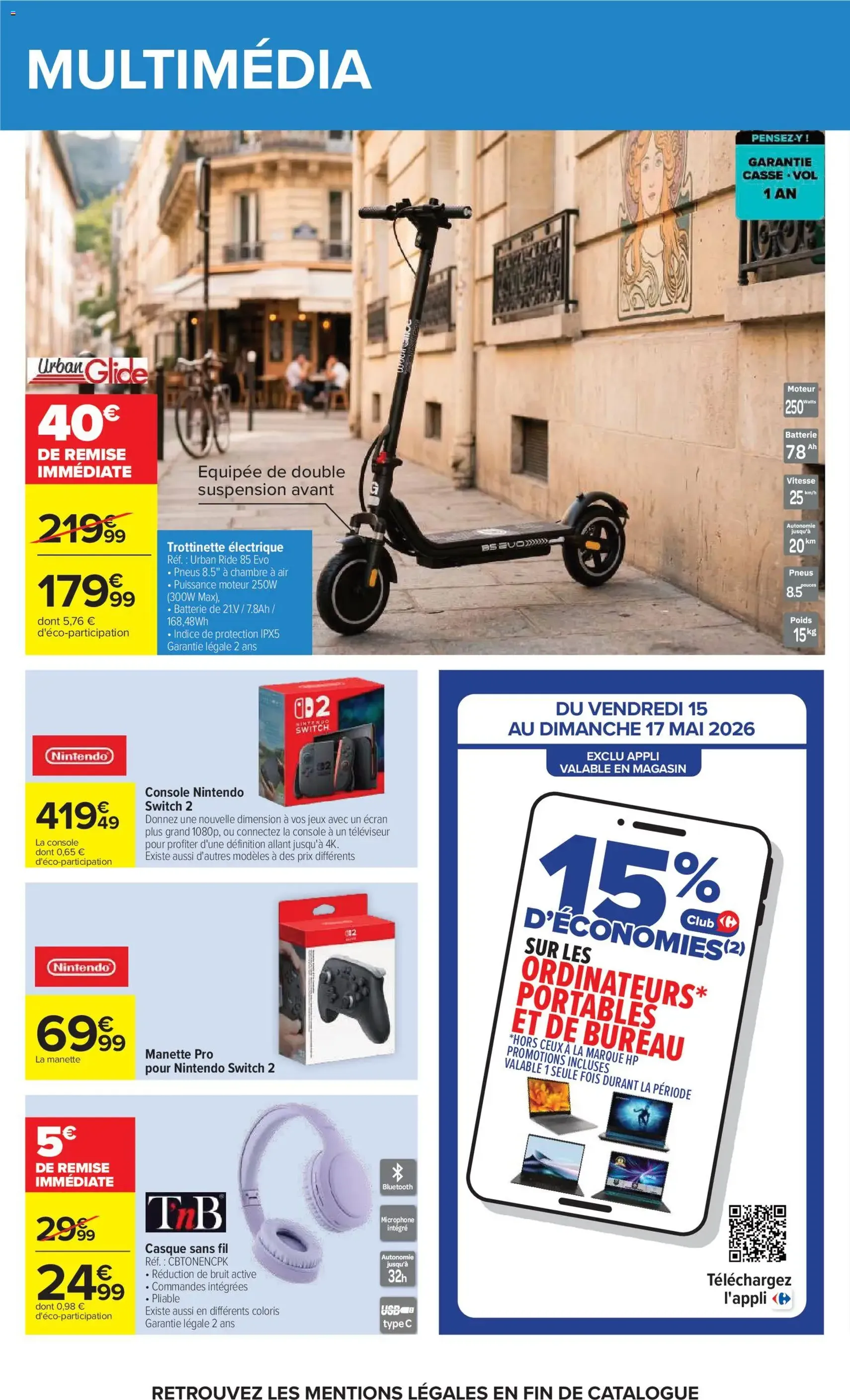 Carrefour catalogue - brochure valable à partir du 12/05/2026, page 92 sur 99
