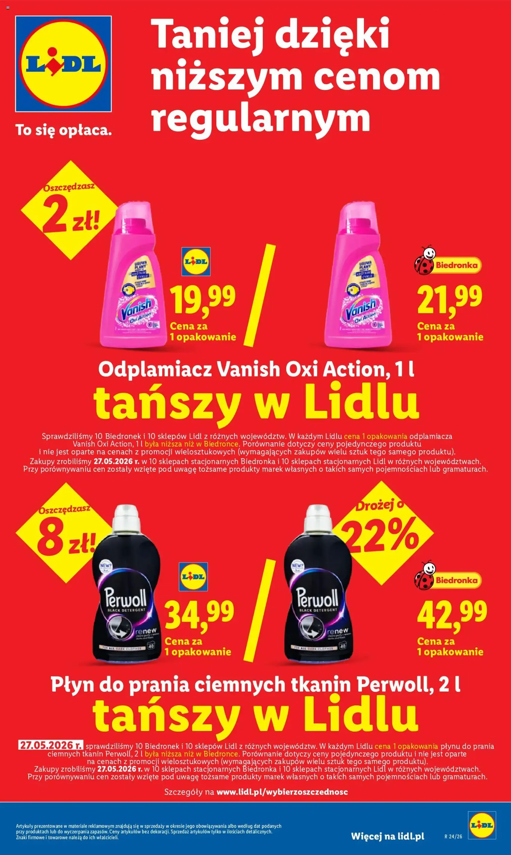 Lidl gazetka - ważny gazetka od 11.06.2026 strona 37 z 96
