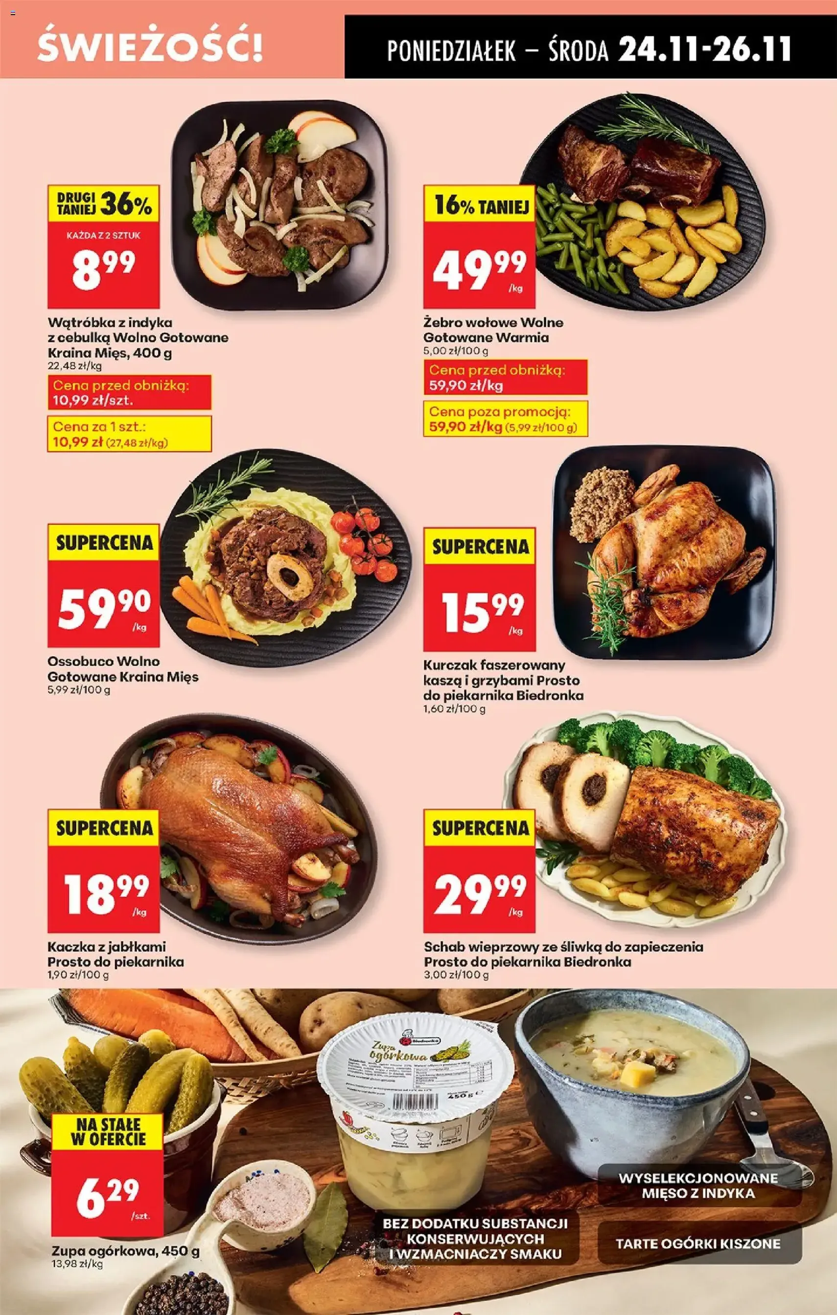 Biedronka Black Friday - ważny gazetka od 24.11.2025 strona 39 z 95
