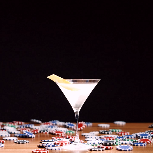 Anteprima ricetta Vesper Martini