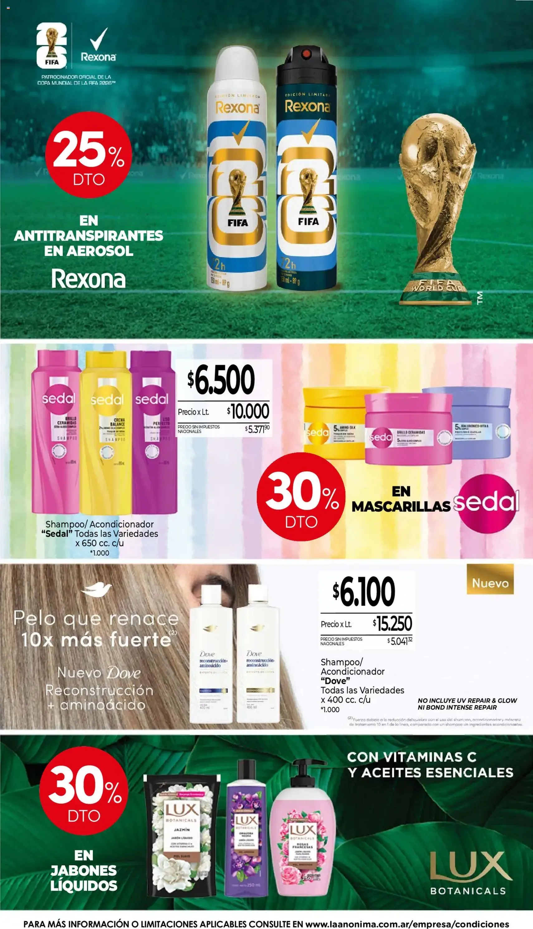 La Anonima catálogo - folleto válido desde 16/07/2026 página 22 de 35