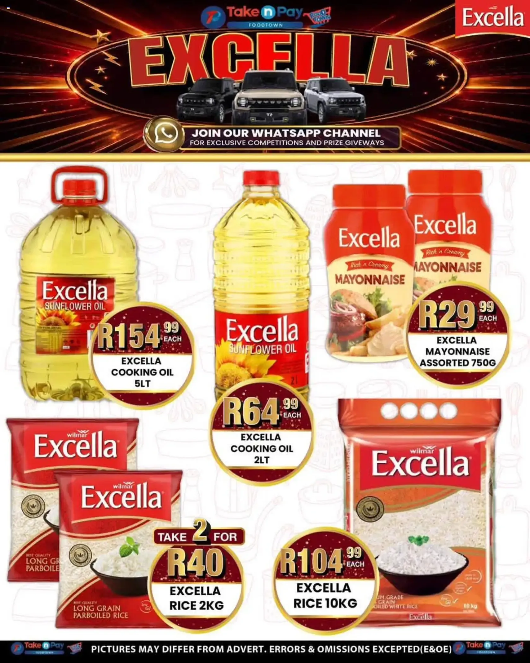Take n Pay Specials - valid flyer from 27/07/2026, page 23 of 43