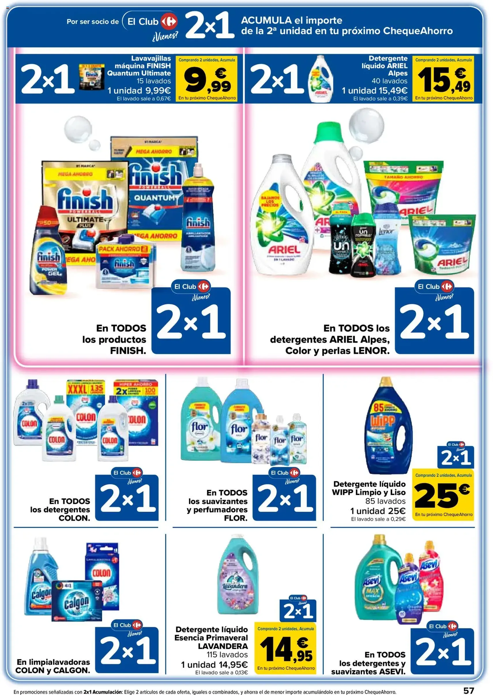 Carrefour folleto - folleto válido desde 14/07/2026 página 61 de 82