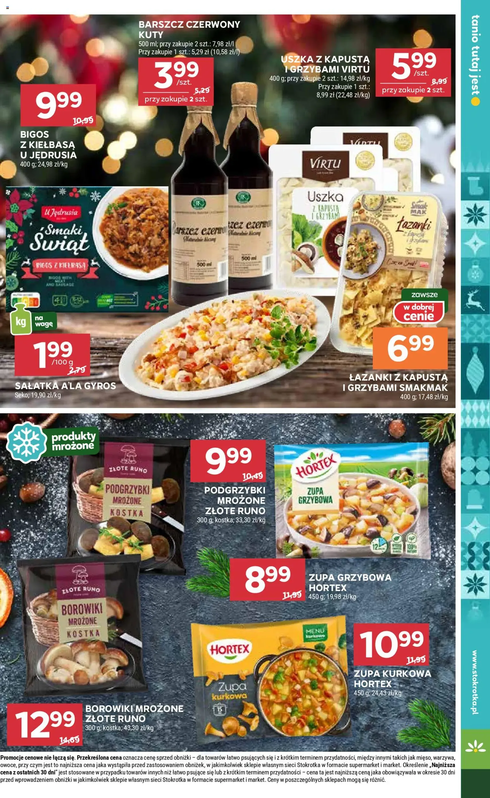 Stokrotka Gazetka - ważny gazetka od 18.12.2025 strona 36 z 51