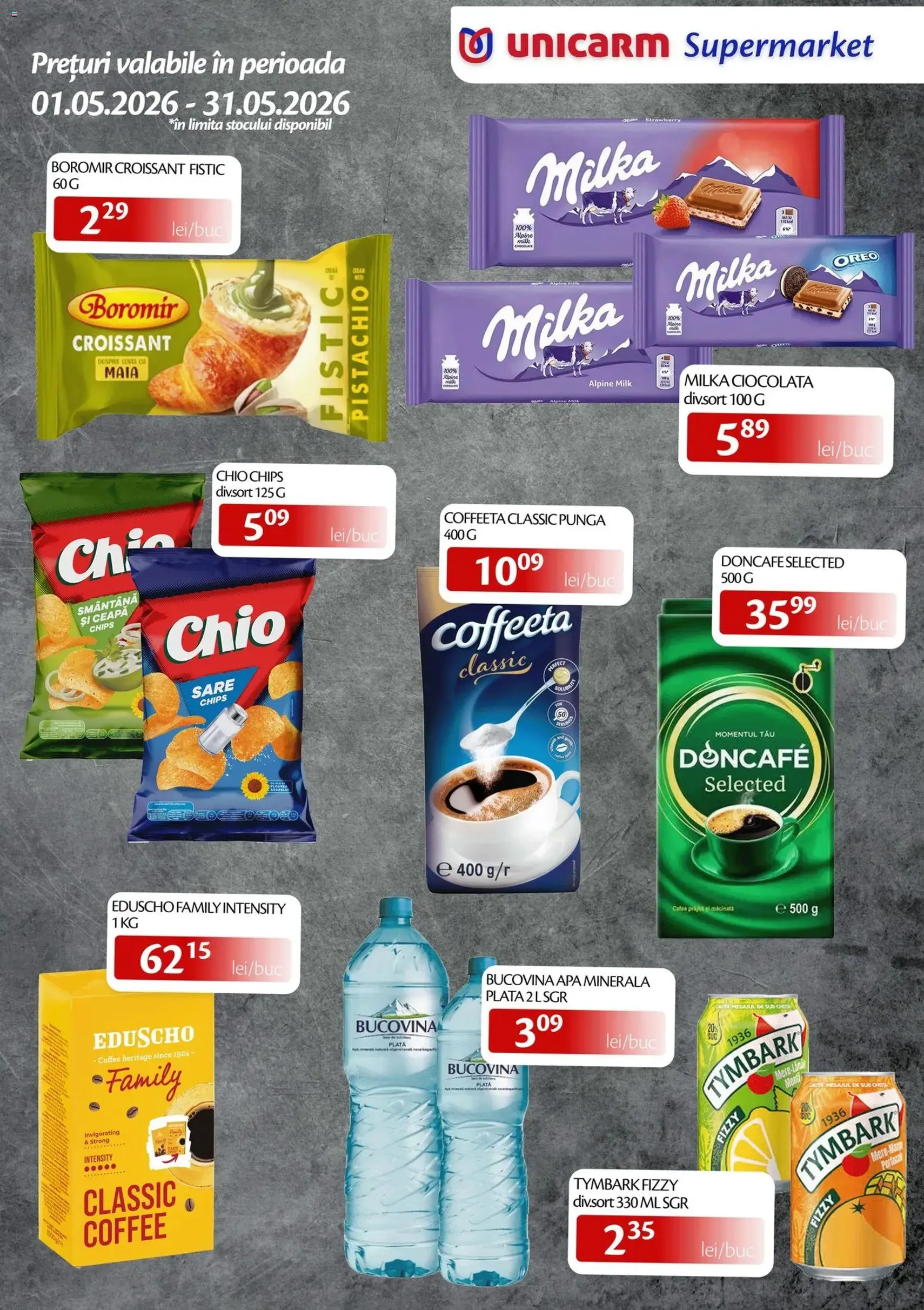 Unicarm Catalog - cataloage valabile începând cu 01.05.2026 pagina 5 din 7