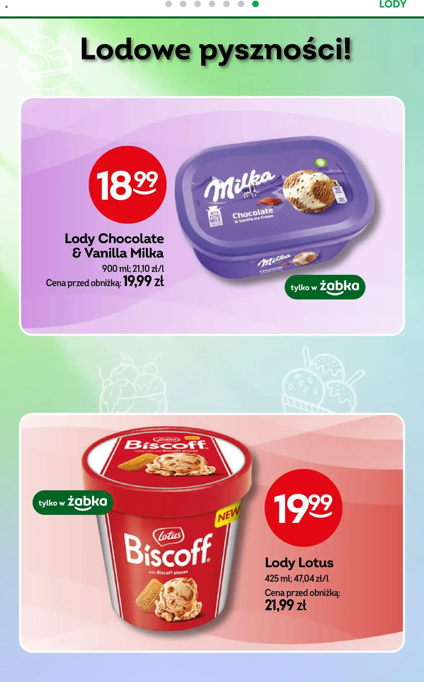 Żabka gazetka - ważny gazetka od 03.06.2026 strona 68 z 100
