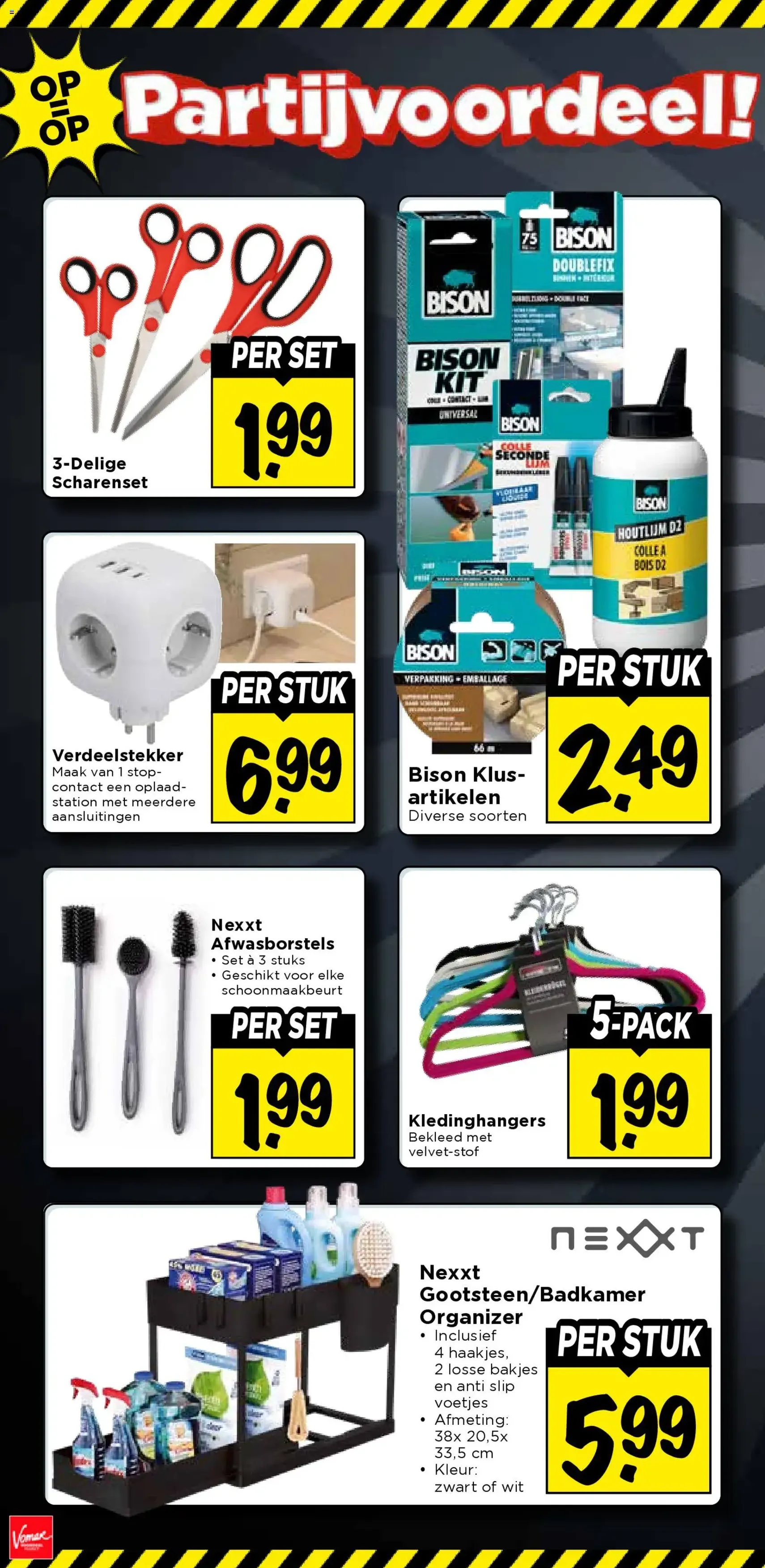 Vomar - Folder - geldige folder vanaf 08-02-2026 pagina 36 van 44