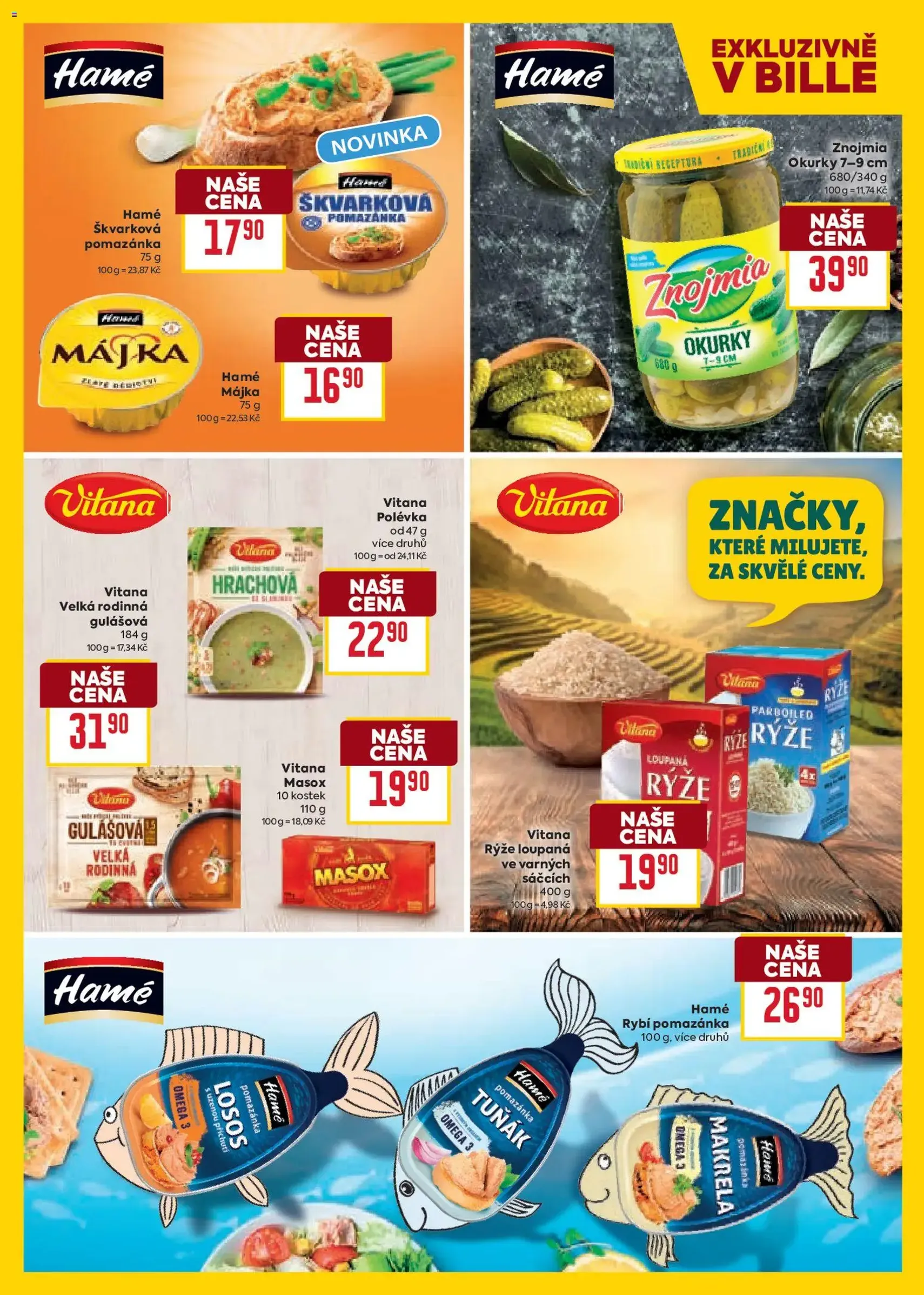 Billa Velký leták - platný leták od 19.11.2025 strana 25 z 47