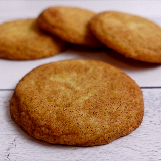 Recipe preview How to prepare snickerdoodle cookies?