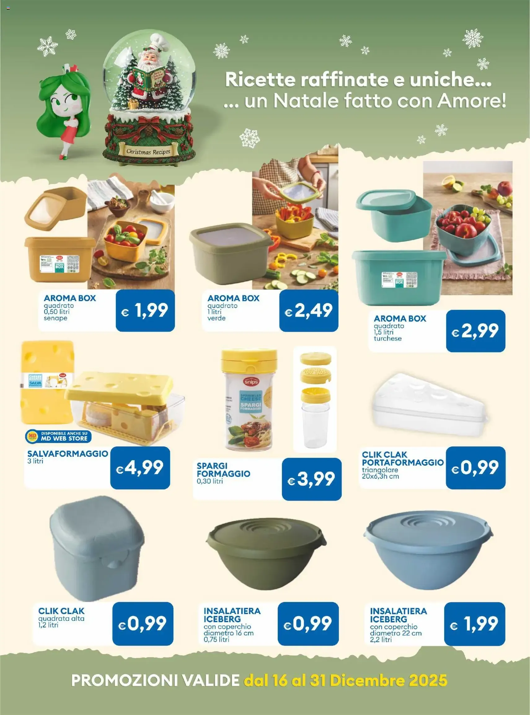 Volantino MD Discount - volantino valido dal 16/12/2025 pagina 24 di 39
