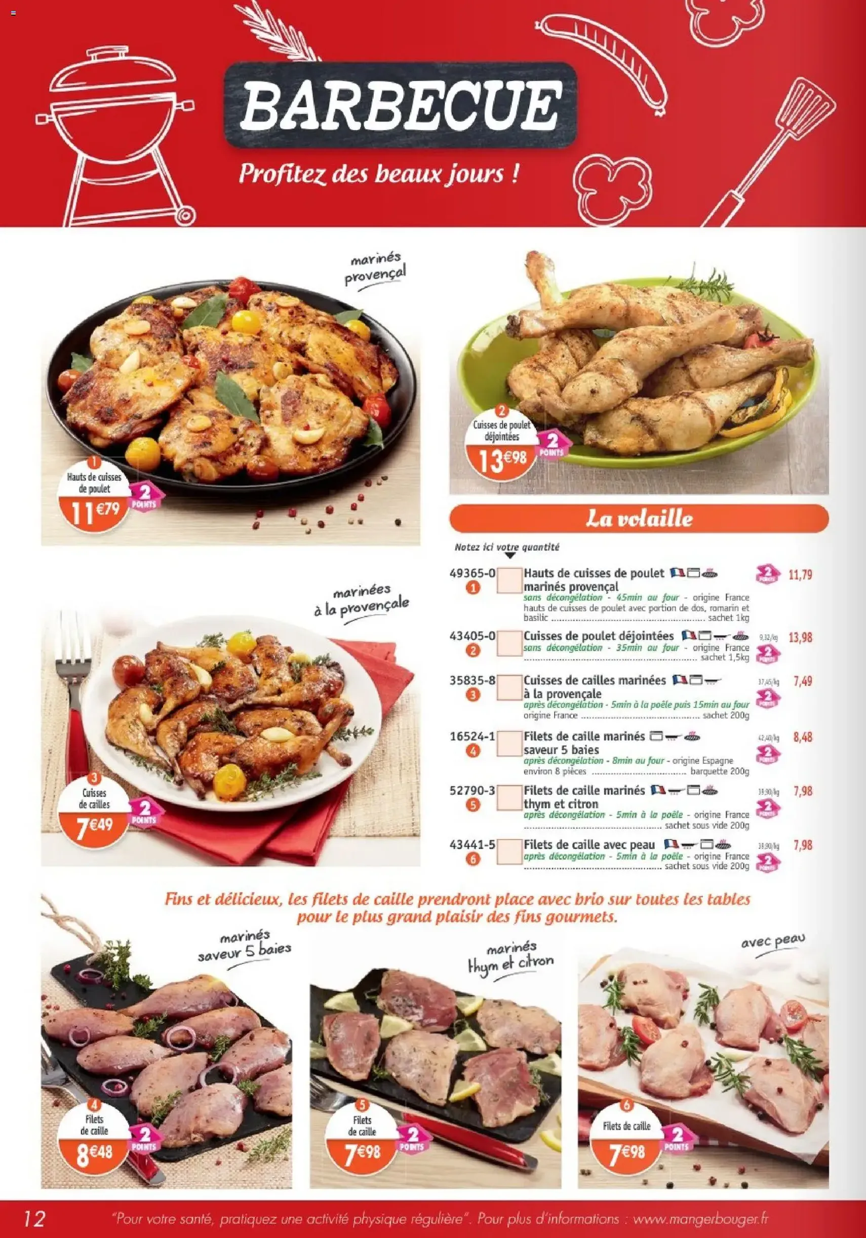 Maximo catalogue - brochure valable à partir du 17/07/2026, page 12 sur 64