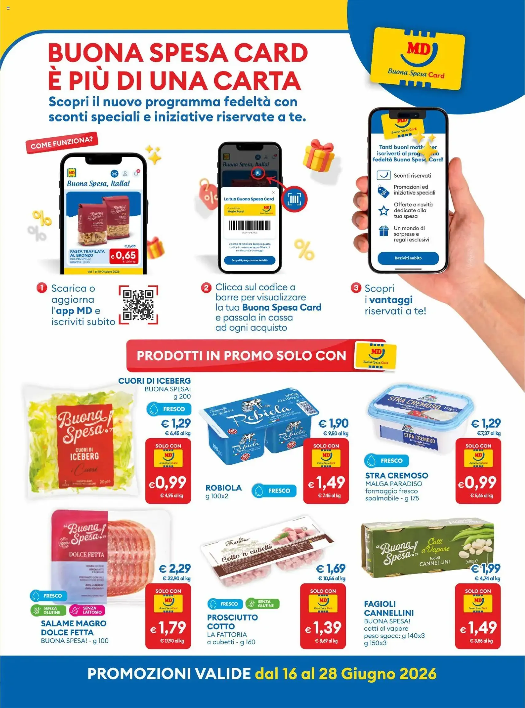 MD Discount volantino - volantino valido dal 16/06/2026 pagina 22 di 33