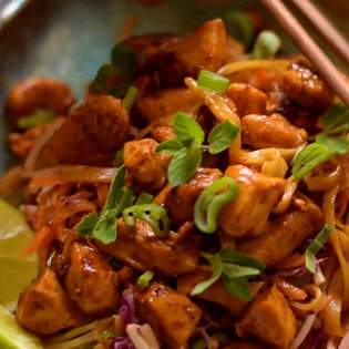 Recipe preview Authentic Vietnamese chicken salad recipe