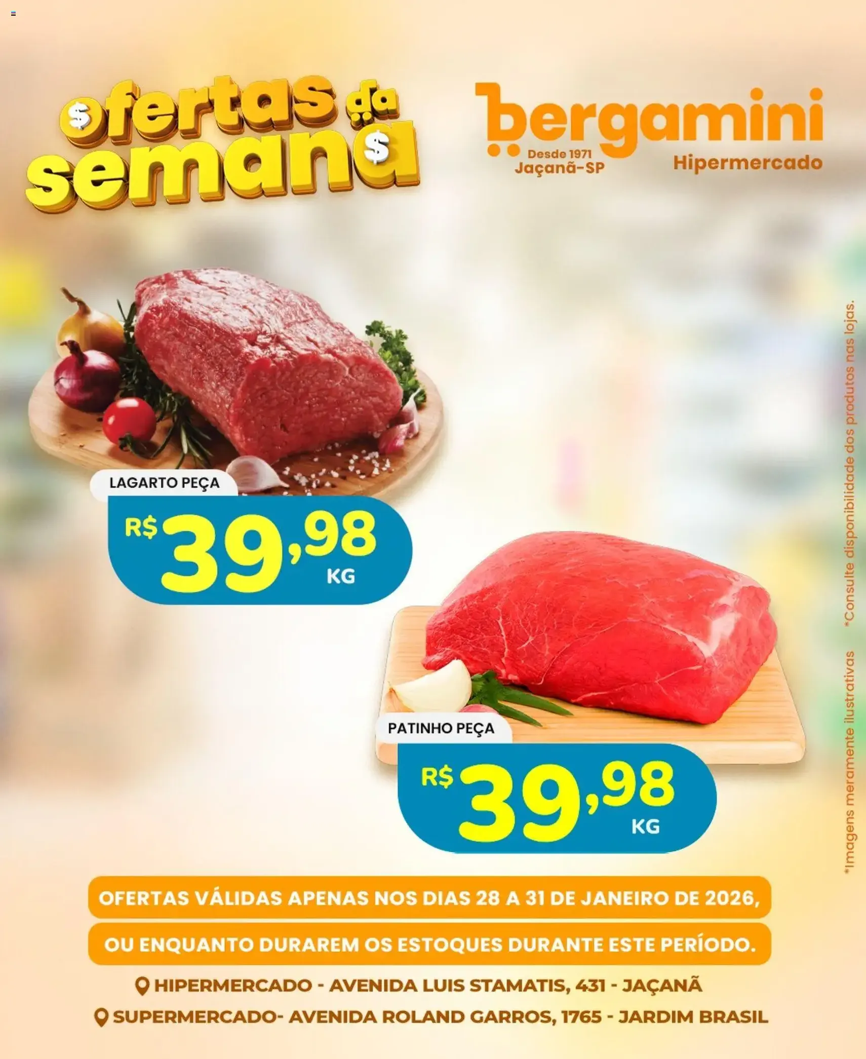 Supermercado Bergamini - Ofertas da semana - folheto válido a partir de 28/01/2026 página 4 de 23