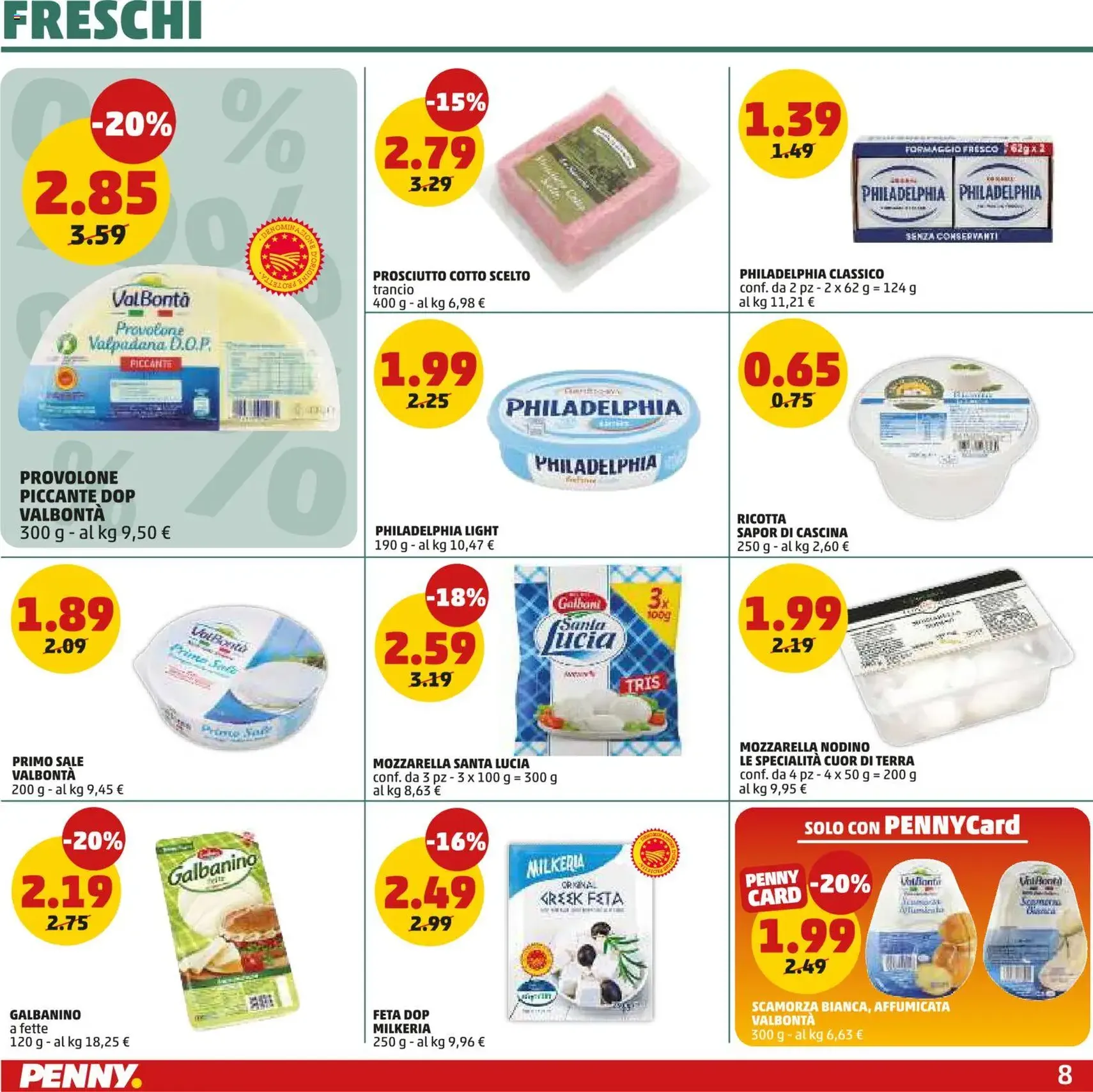 PENNY volantino - volantino valido dal 21/05/2026 pagina 8 di 20