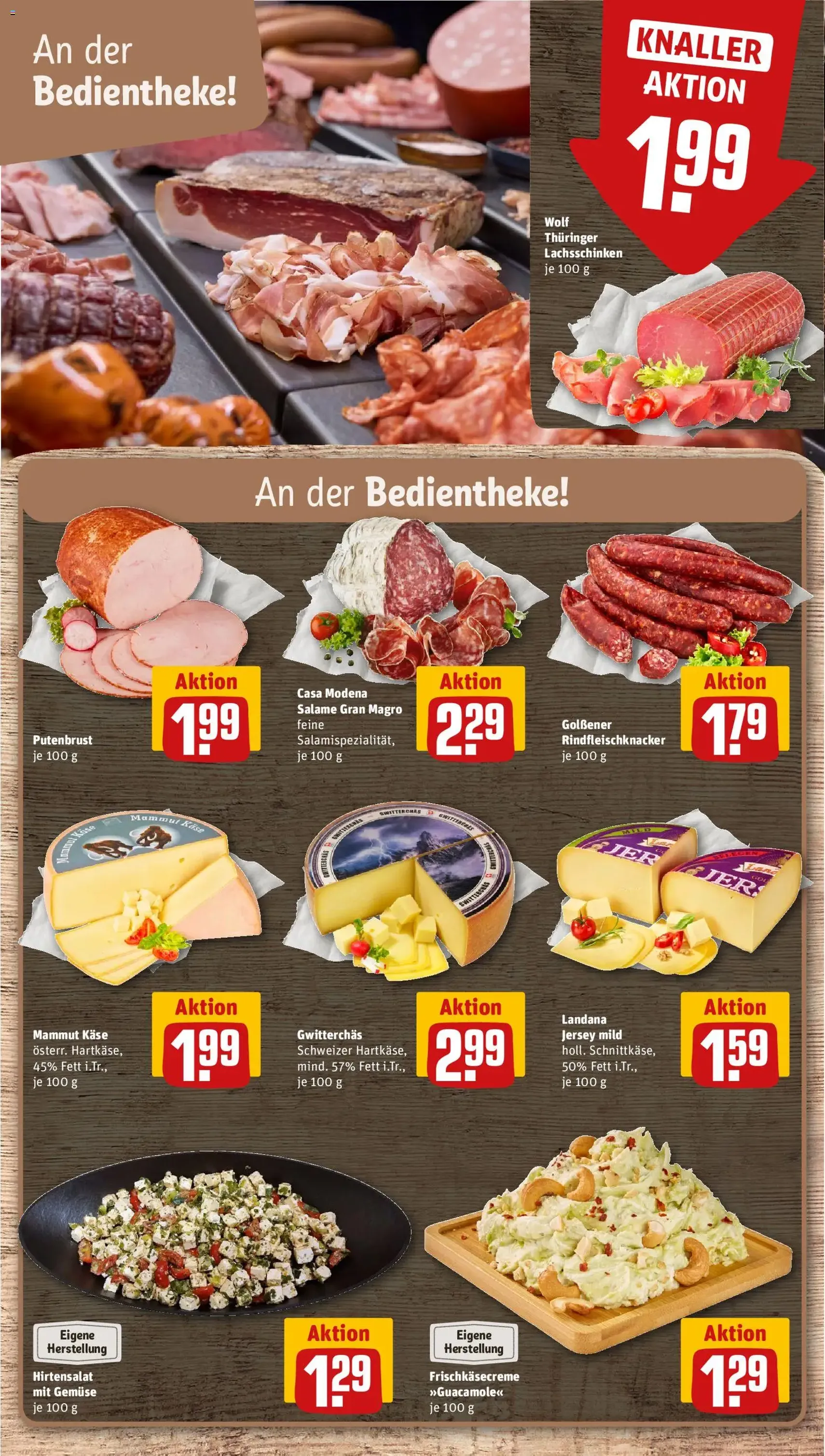 Rewe Prospekt - Gültiger Prospekt ab 03.08.2026, Seite 11 von insgesamt 28