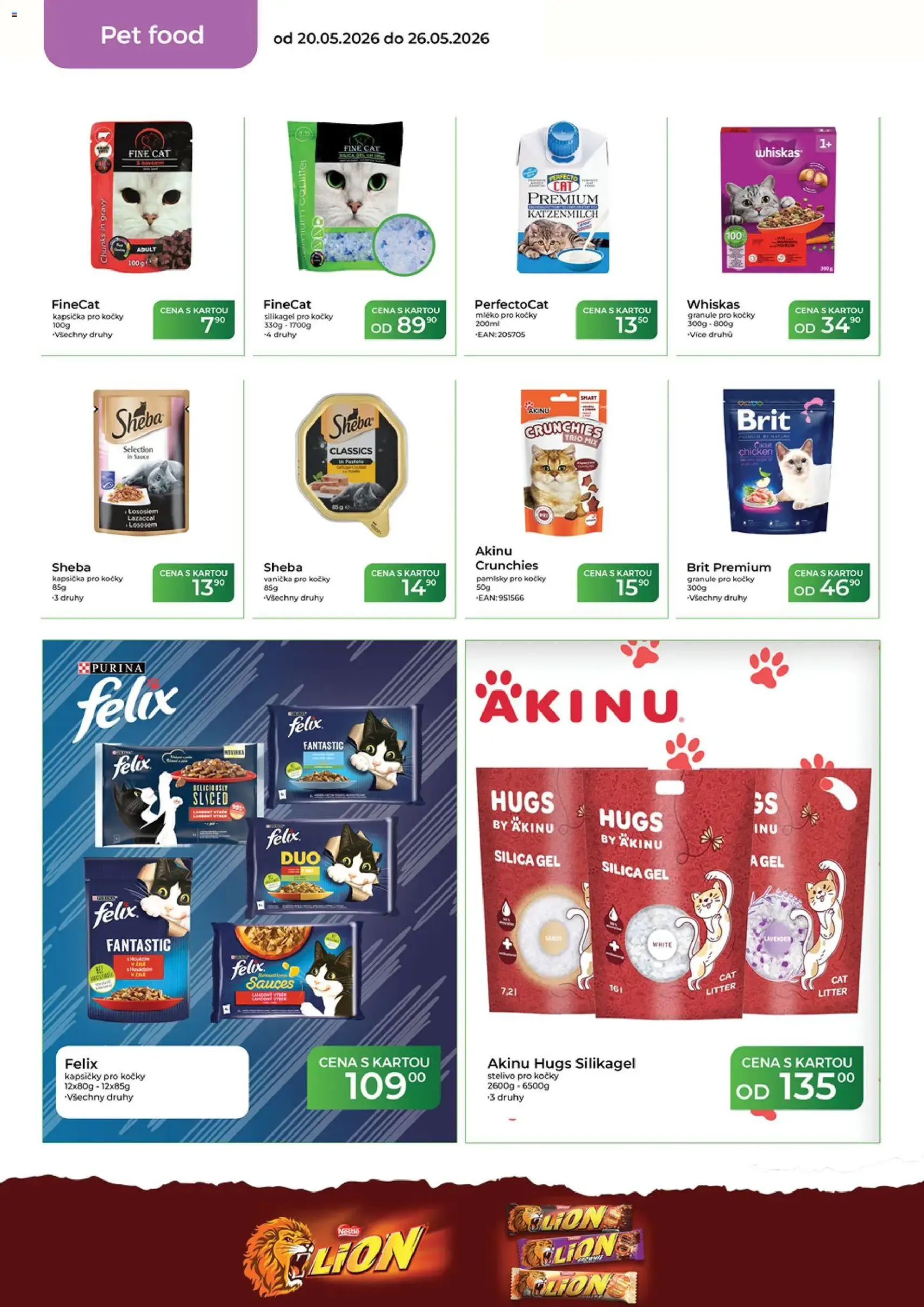 Tamda Foods leták - platný leták od 20.05.2026 strana 50 z 64
