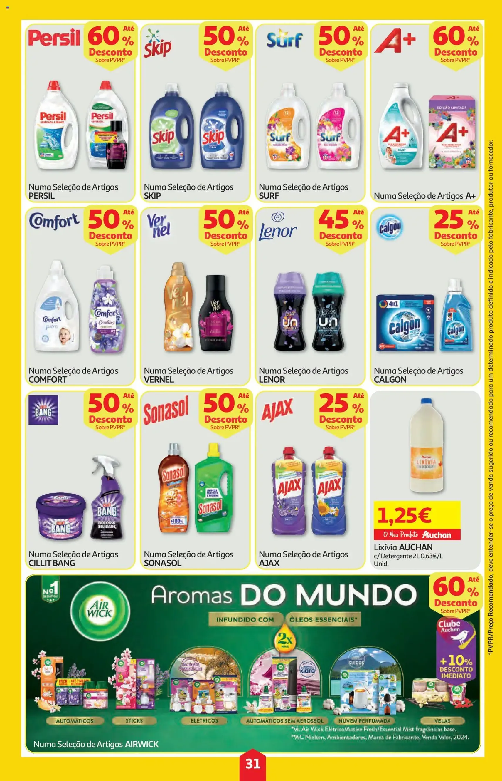 Auchan folheto - folheto válido a partir de 16/07/2026 página 31 de 40