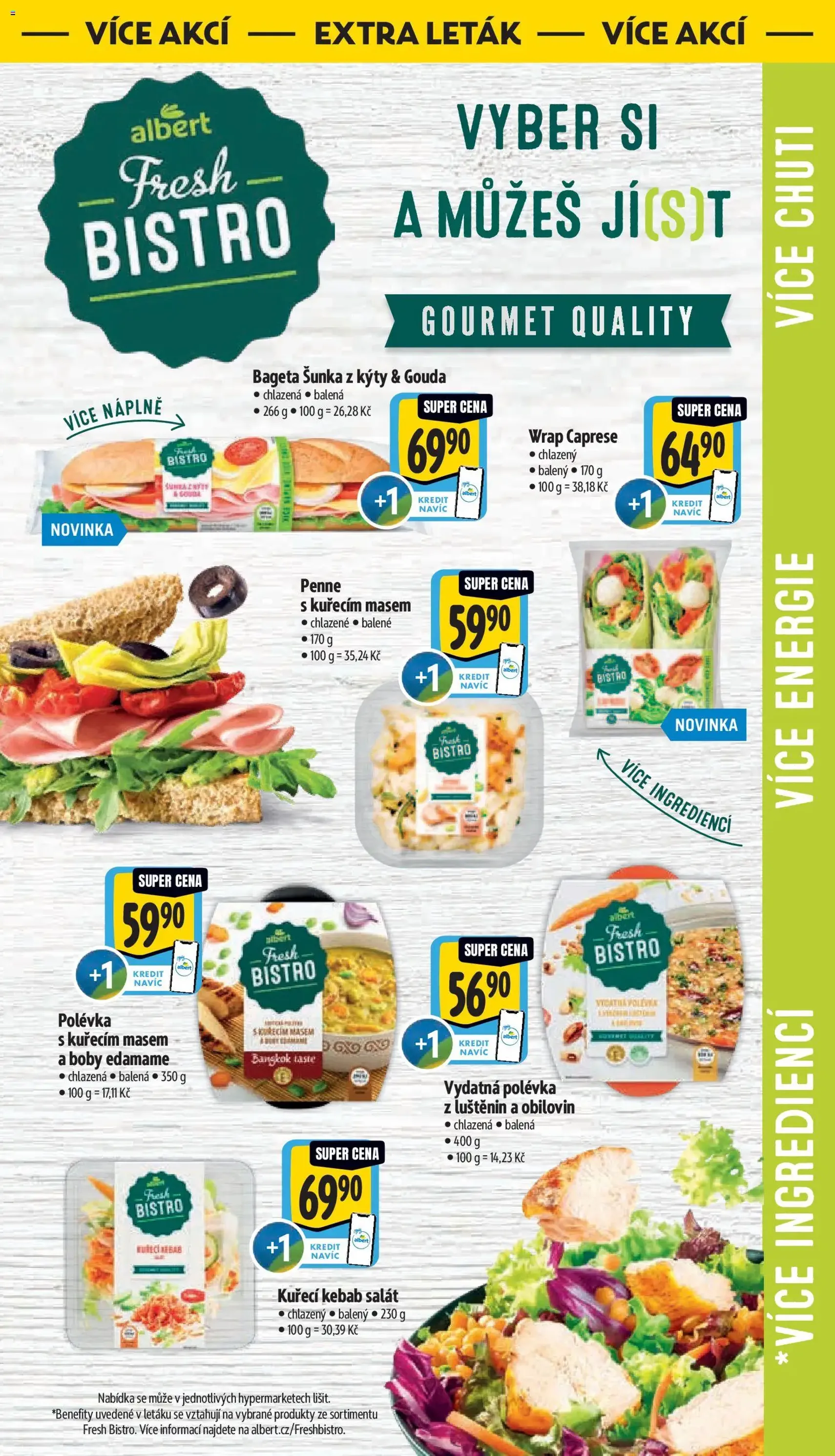Albert leták - Hypermarket - platný leták od 17.06.2026 strana 47 z 55