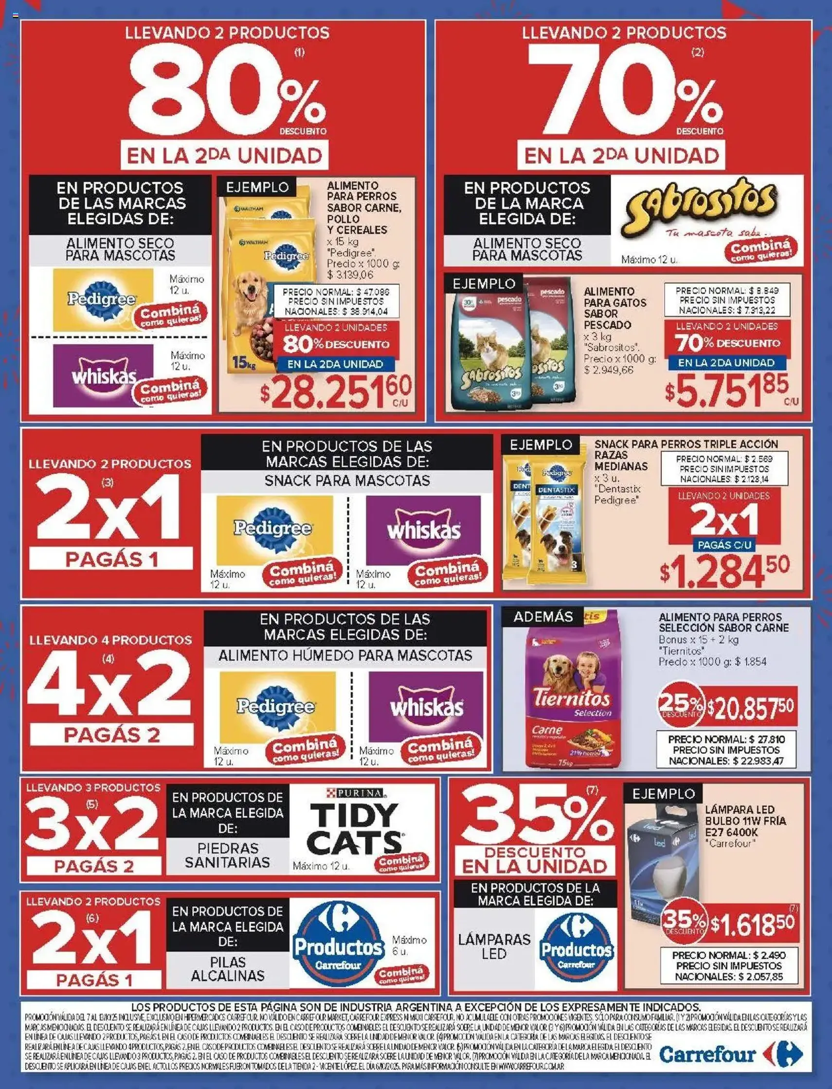 Carrefour ofertas - folleto válido desde 07/10/2025 página 19 de 55 Carrefour ofertas - folleto válido desde 07/10/2025 página 19 de 55