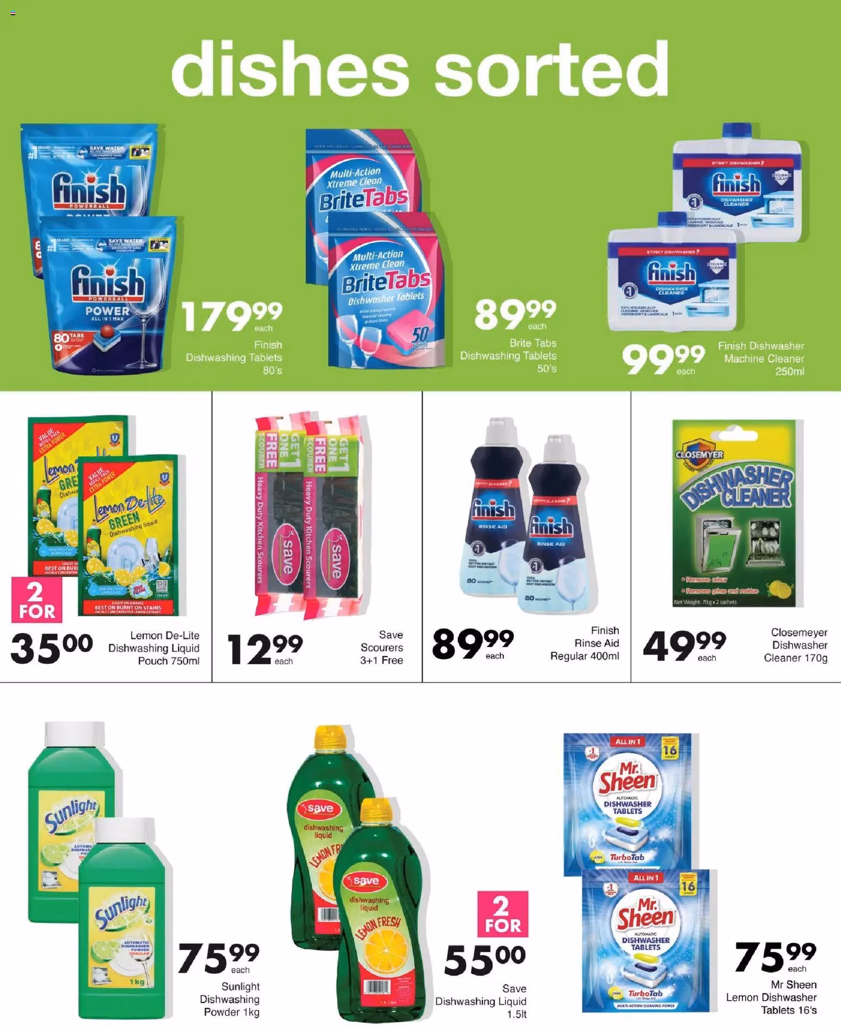 Save Specials - valid flyer from 29/12/2025, page 50 of 57