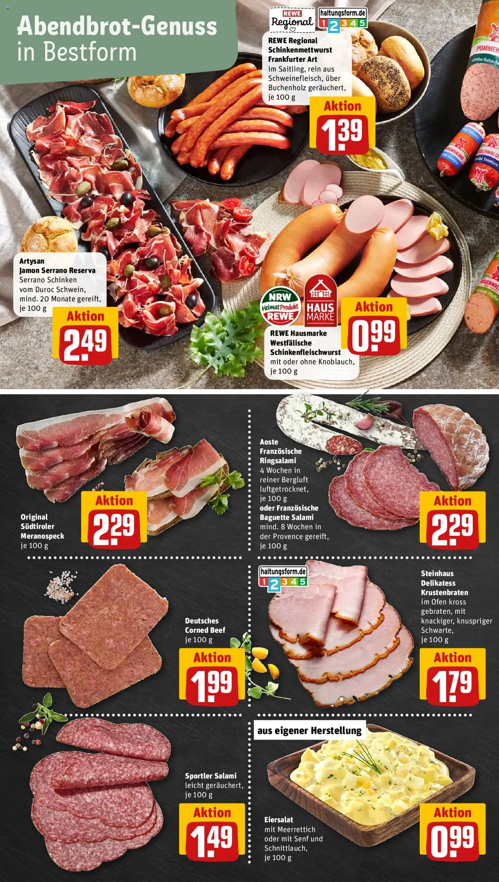 Rewe ihr Kaufpark Prospekt - Gültiger Prospekt ab 28.09.2026, Seite 10 von insgesamt 37