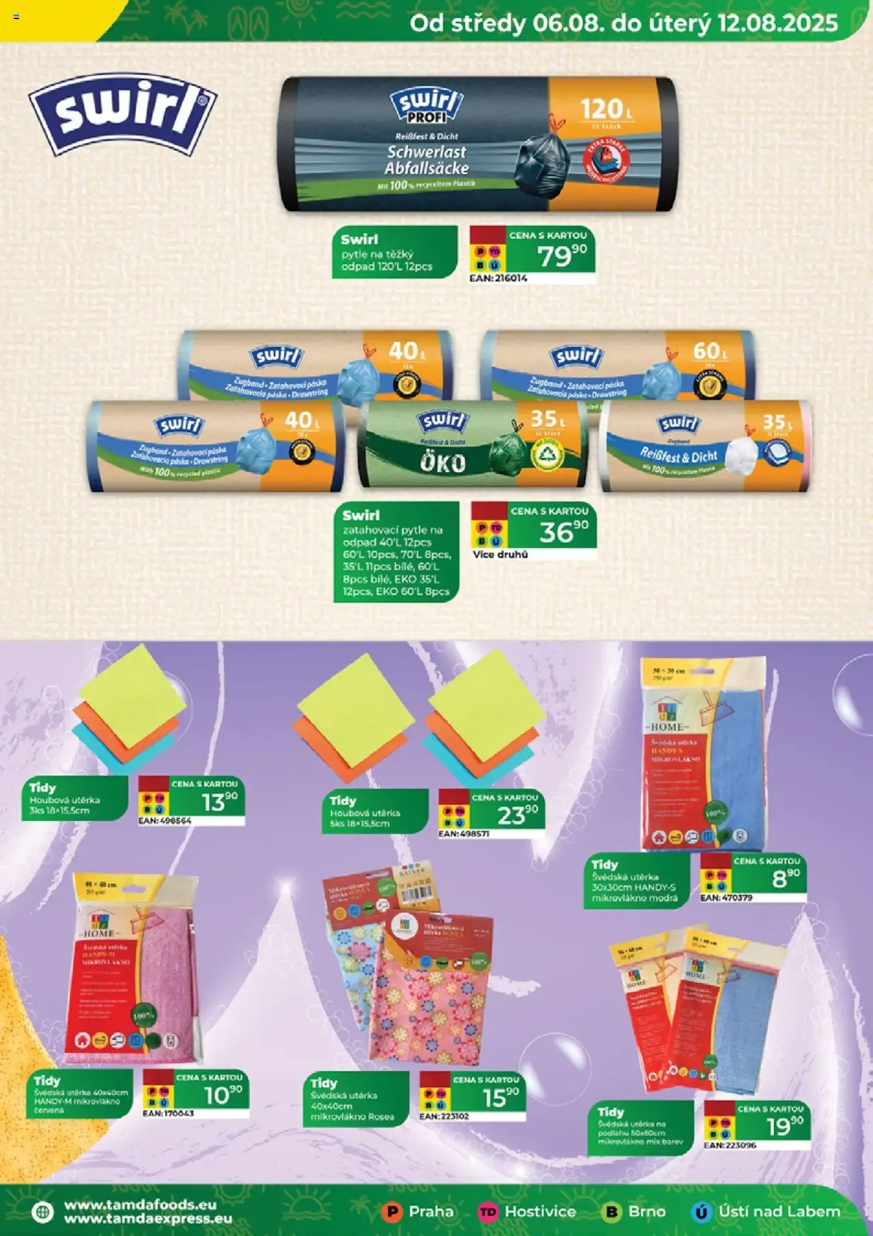 Tamda Foods leták - platný leták od 06.08.2025 strana 27 z 52 Tamda Foods leták - platný leták od 06.08.2025 strana 27 z 52