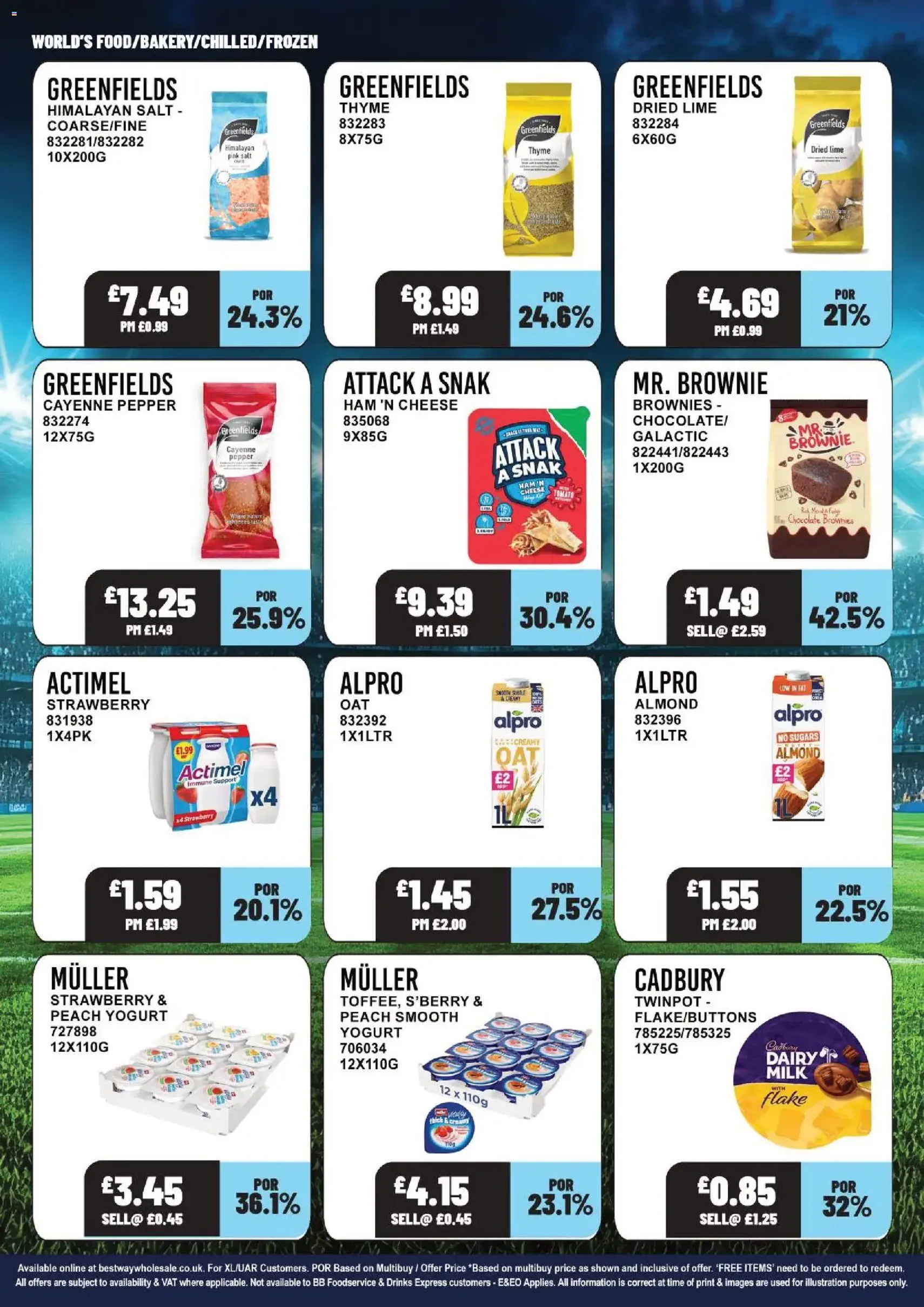 Bestway - Offers - valid flyer from 17/06/2026, page 13 of 16