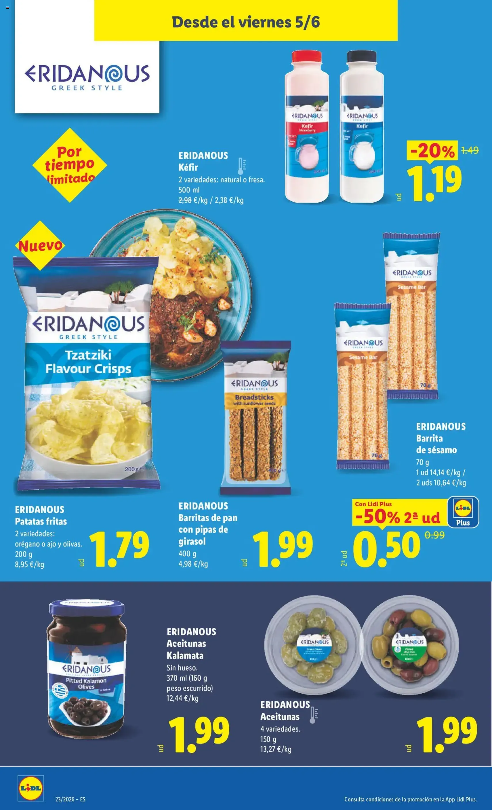 Lidl folleto - folleto válido desde 01/06/2026 página 40 de 45