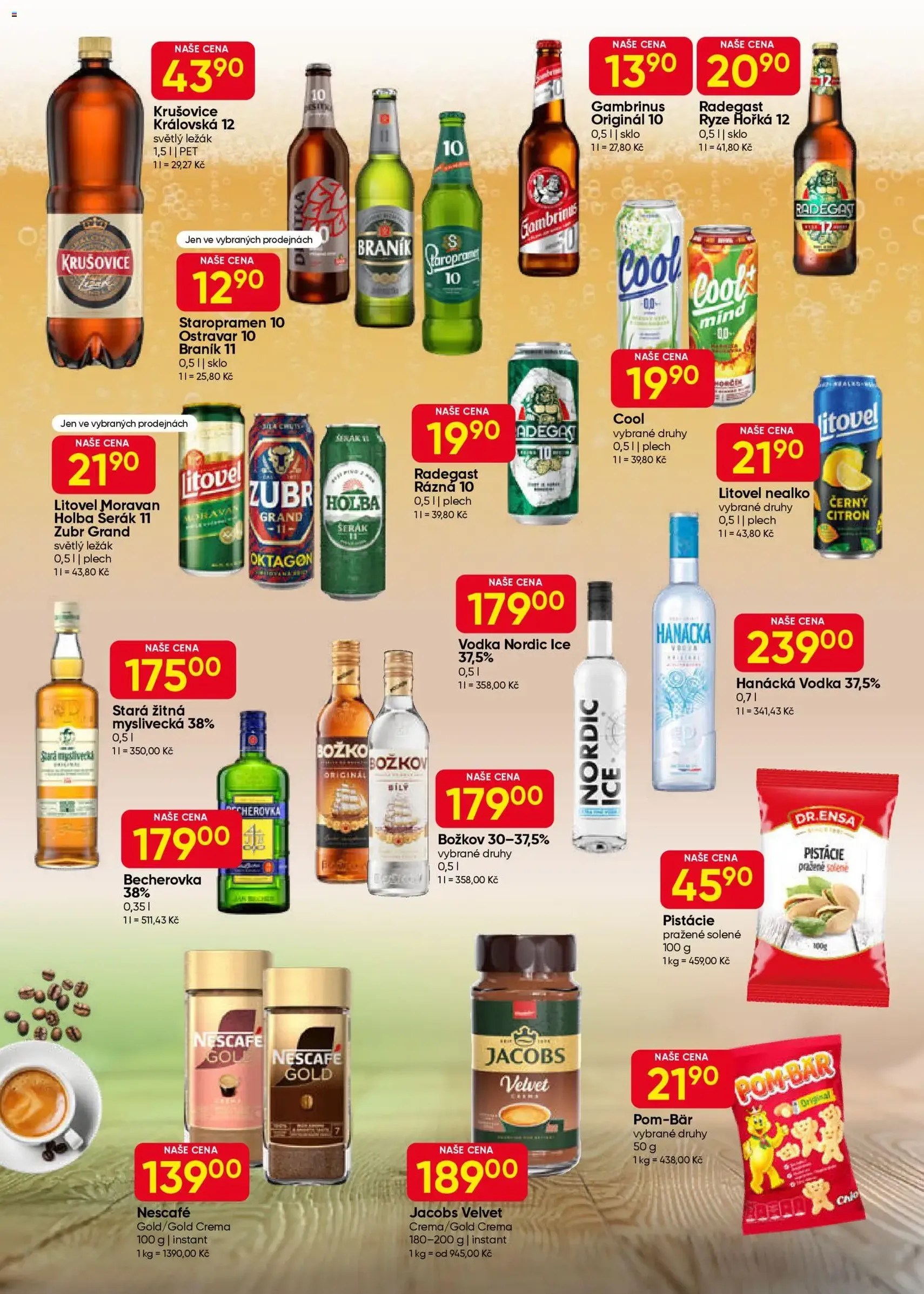 Hruška leták - platný leták od 18.02.2026 strana 6 z 8