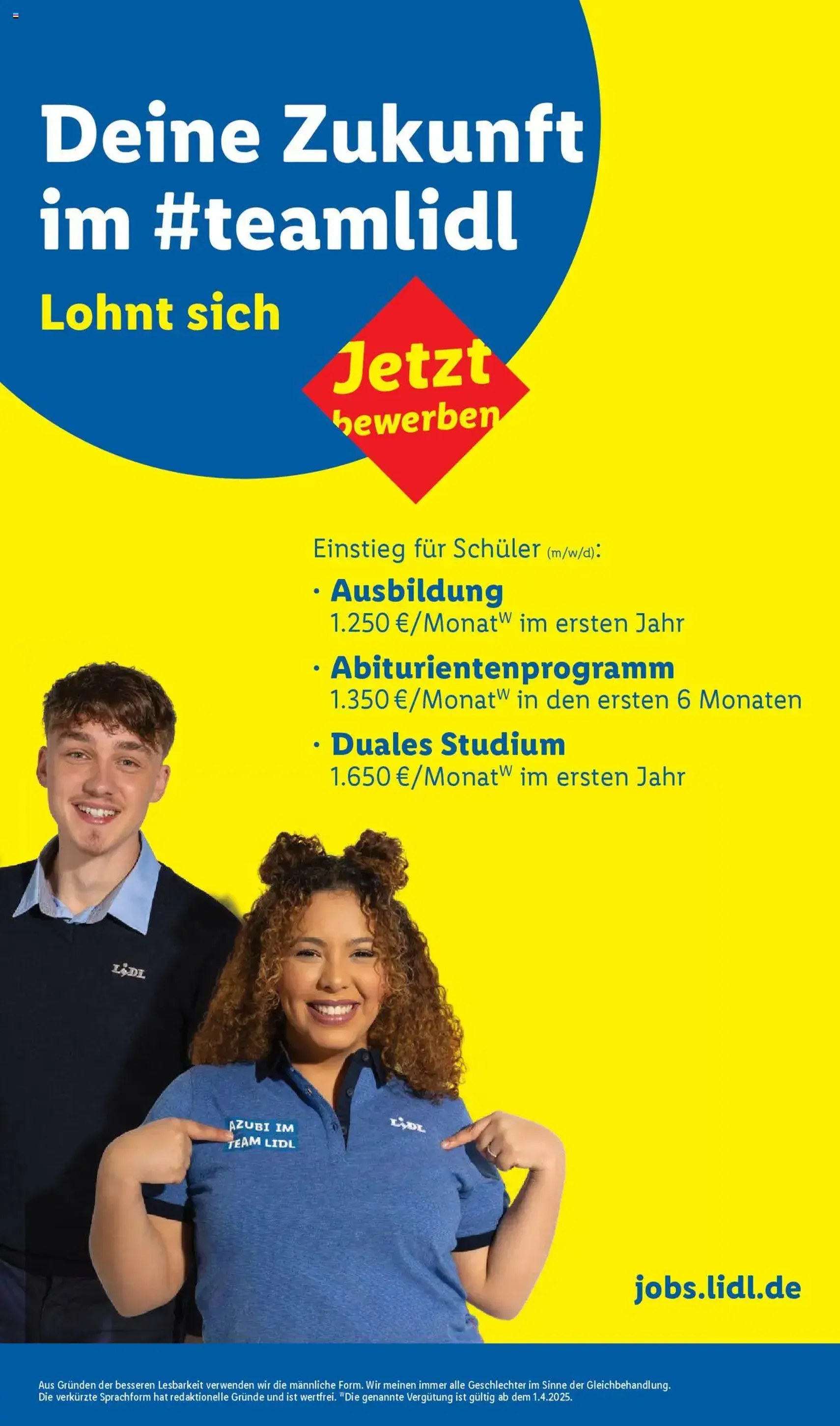 Lidl Prospekt - Gültiger Prospekt ab 08.09.2025, Seite 65 von insgesamt 67 Lidl Prospekt - Gültiger Prospekt ab 08.09.2025, Seite 65 von insgesamt 67
