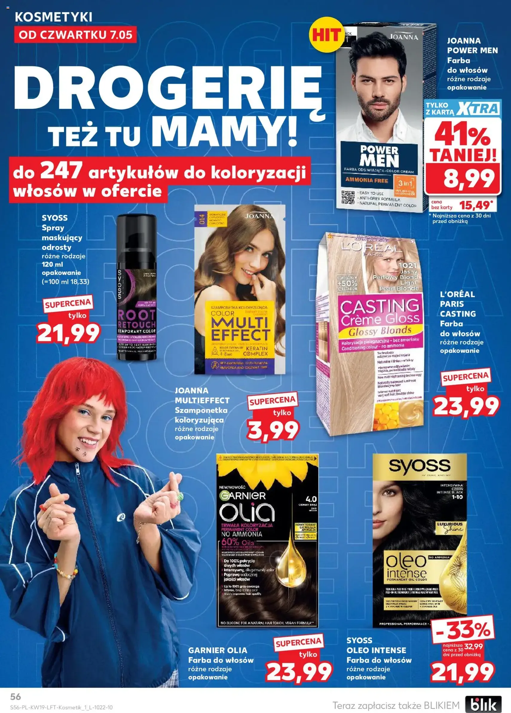 Kaufland gazetka - ważny gazetka od 07.05.2026 strona 56 z 68