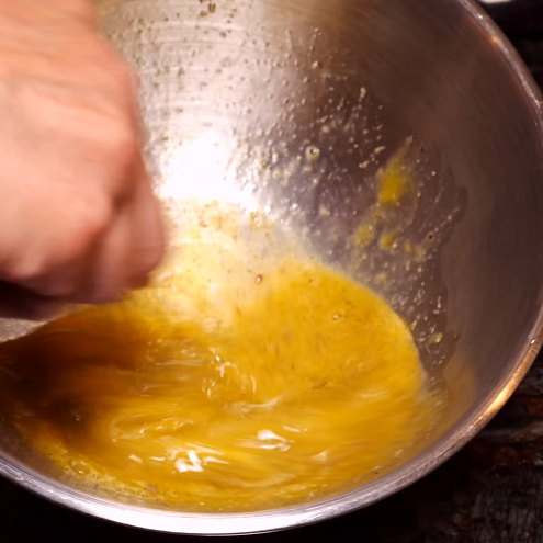 Alette di pollo croccanti - procedimento 1