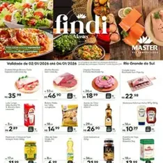 Master - Ofertas da semana - pré-visualização do folheto, válido a partir de 02/01/2026