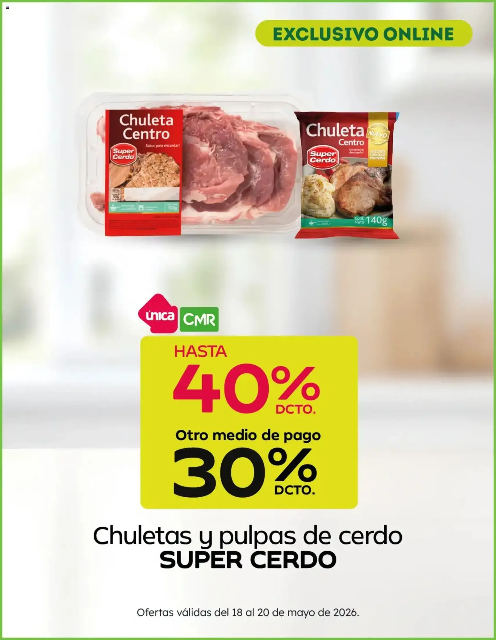 Tottus Ofertas - folleto válido desde 17.05.2026 página 7 de 9