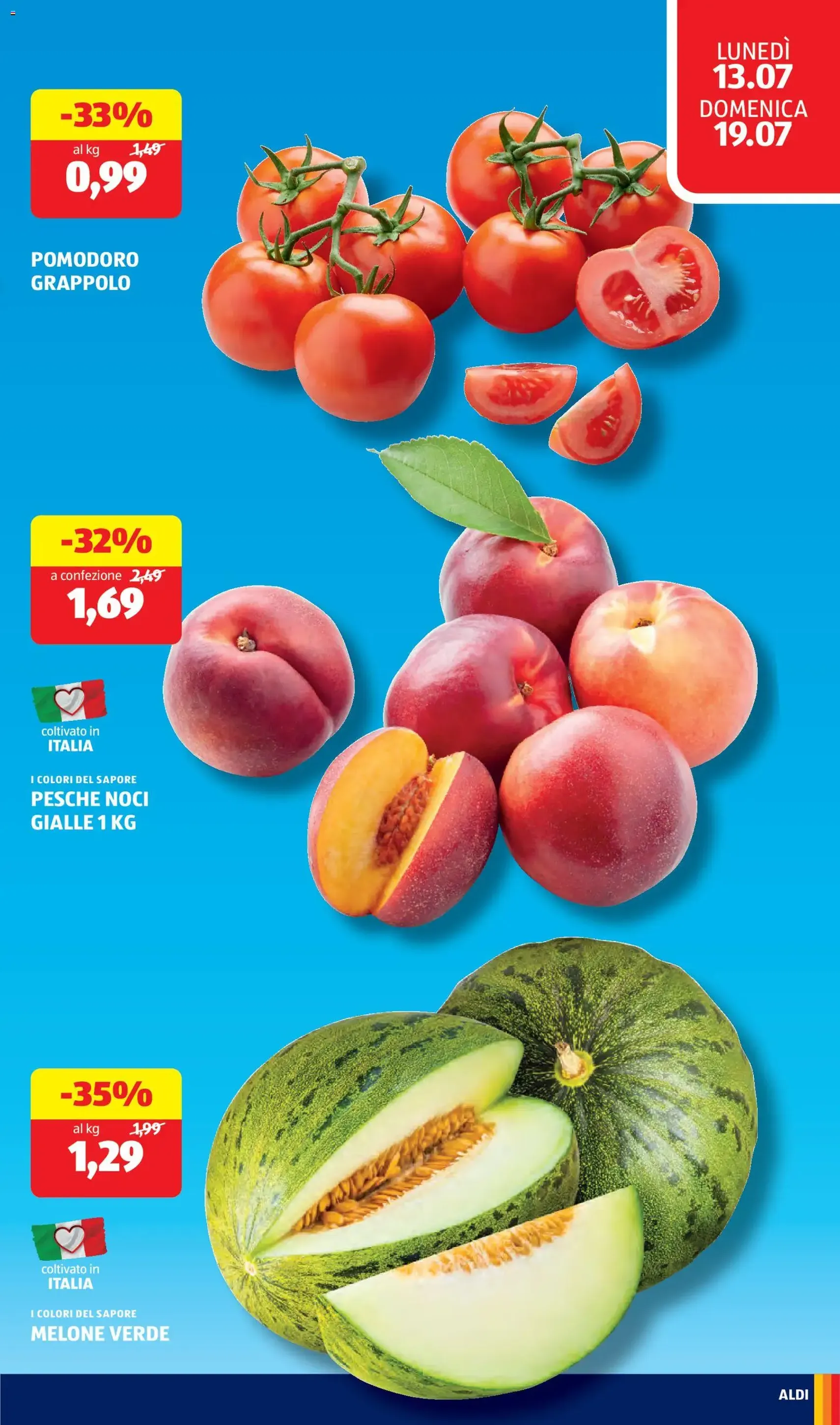 Aldi volantino - volantino valido dal 13/07/2026 pagina 9 di 32